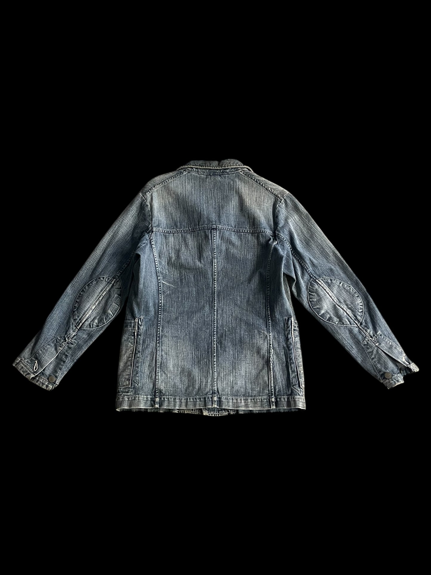 45 RPM DENIM WORKWEAR JKT - S