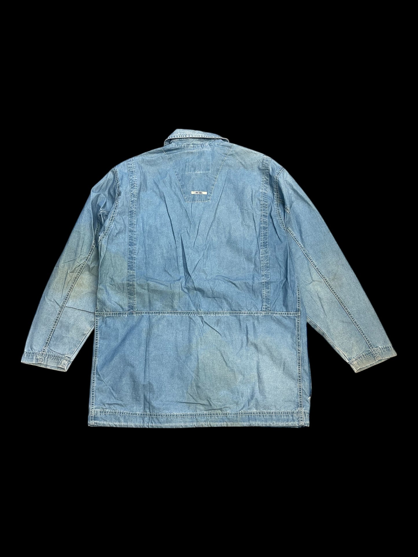 NIGEL CABOURN NC3 UTILITY JACKET - L