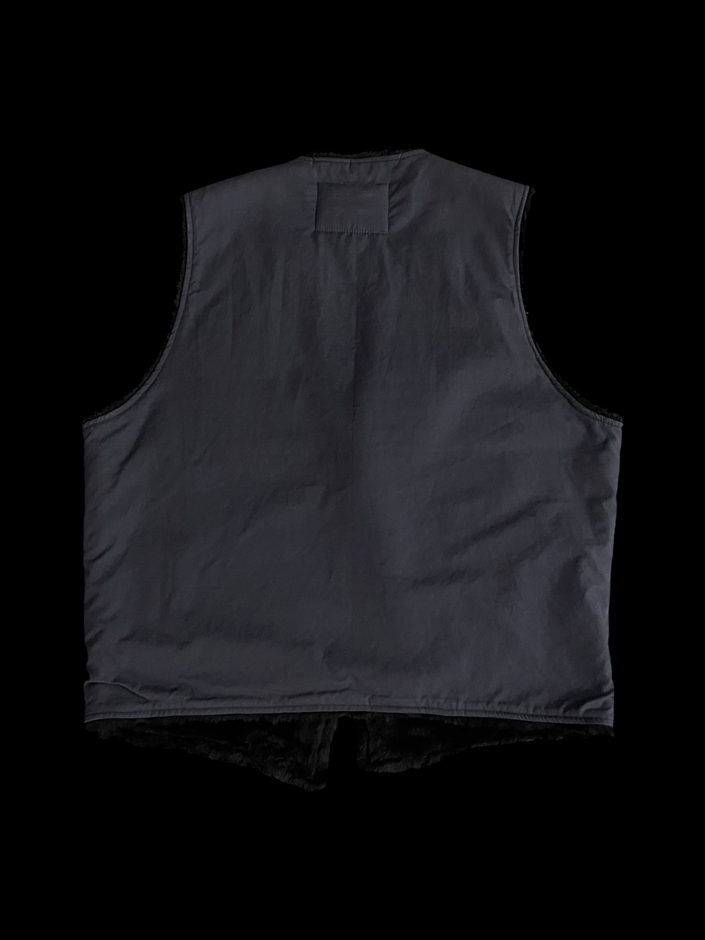 PARKS CALIFORNIA BEAR VEST - XL