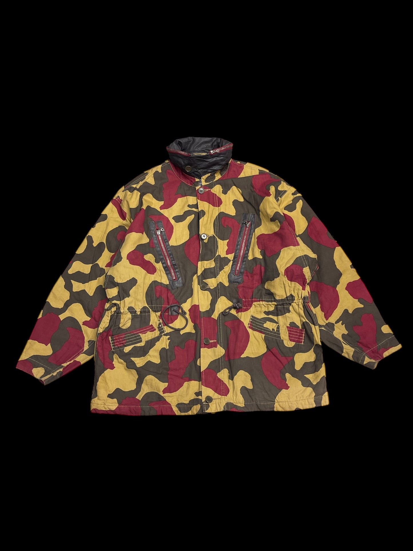 NIGEL CABOURN FIELD JACKET - L