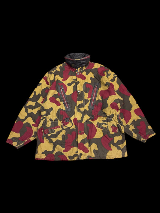 NIGEL CABOURN FIELD JACKET - L