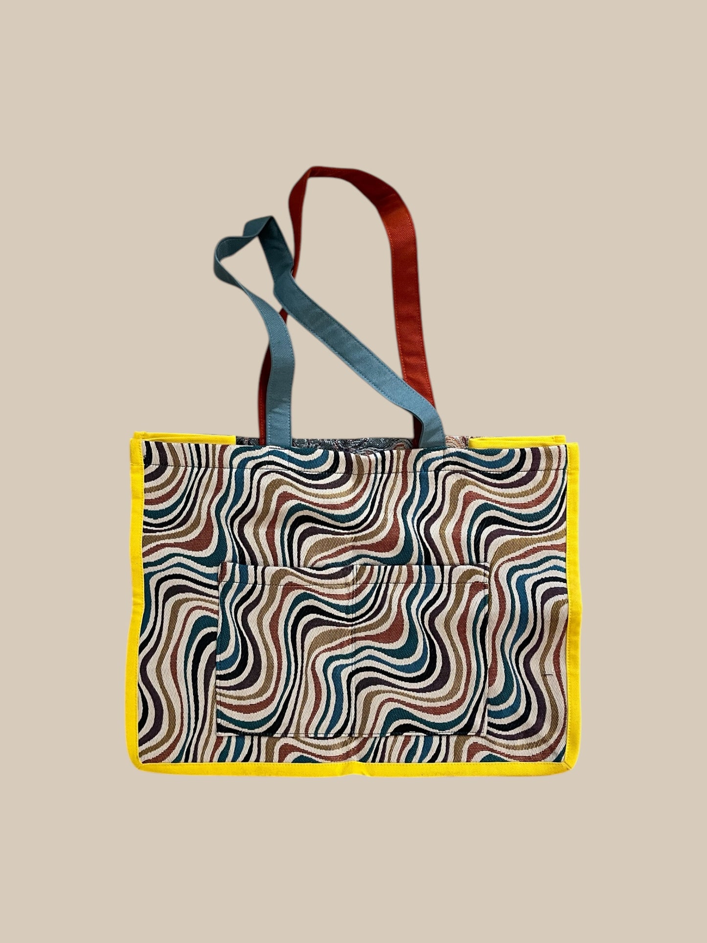 GROCERY DELUXE 3 IN 1 TOTE