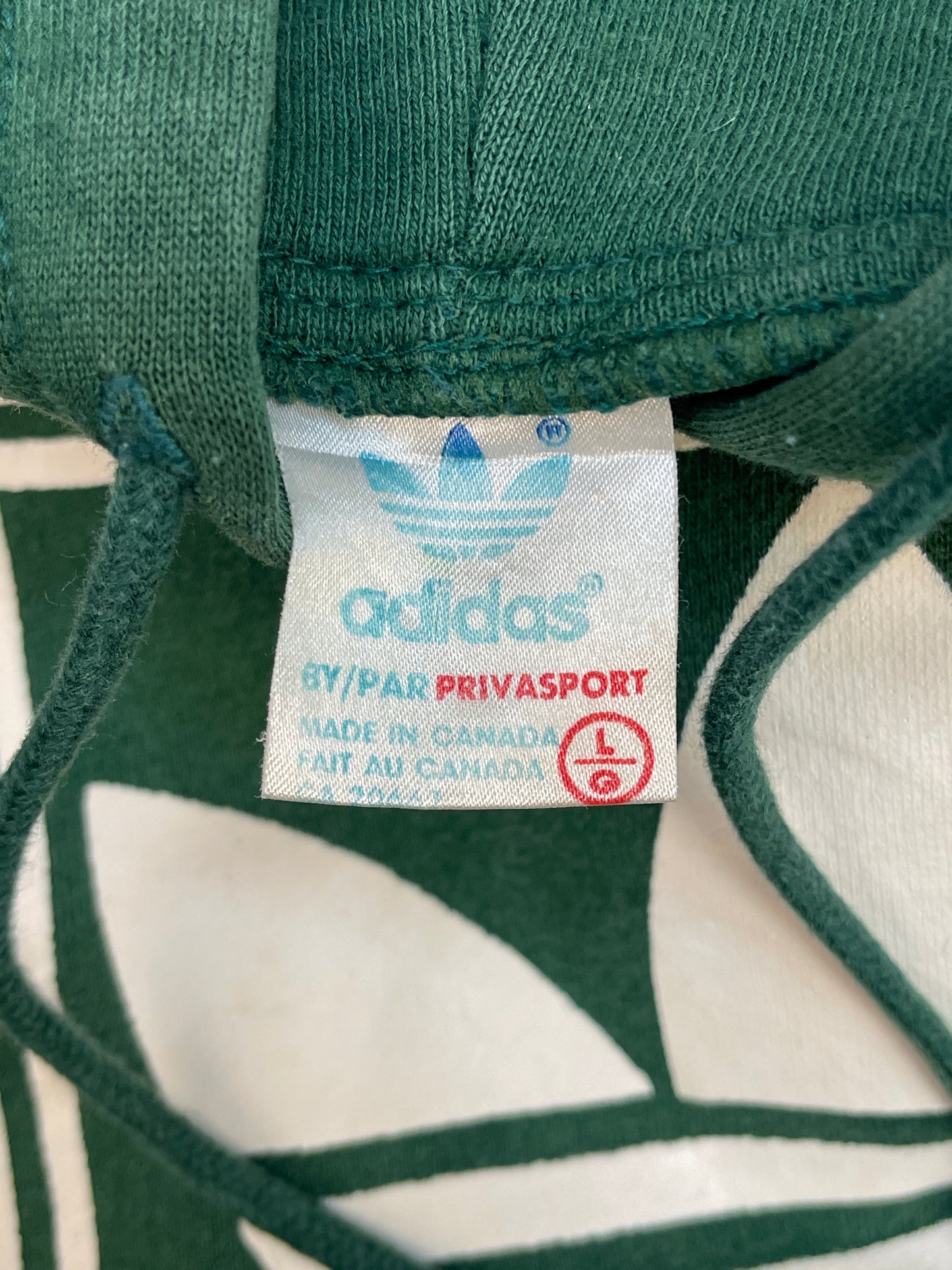 ADIDAS PRIVA SPORT PULLOVER - L