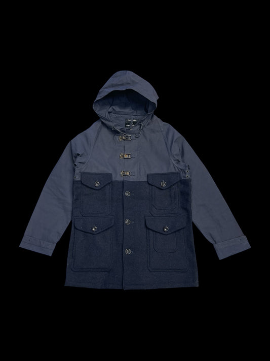 NIGEL CABOPURN CAMERAMAN JACKET - M