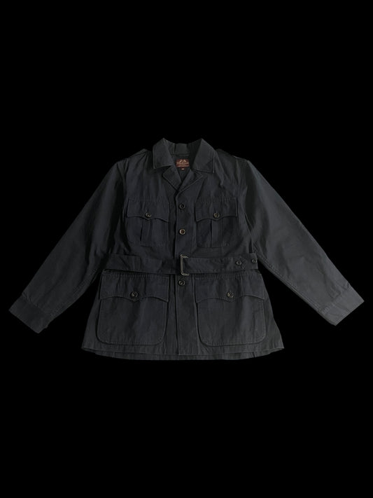 WILLIS & GEIGER SAFARI JACKET - M
