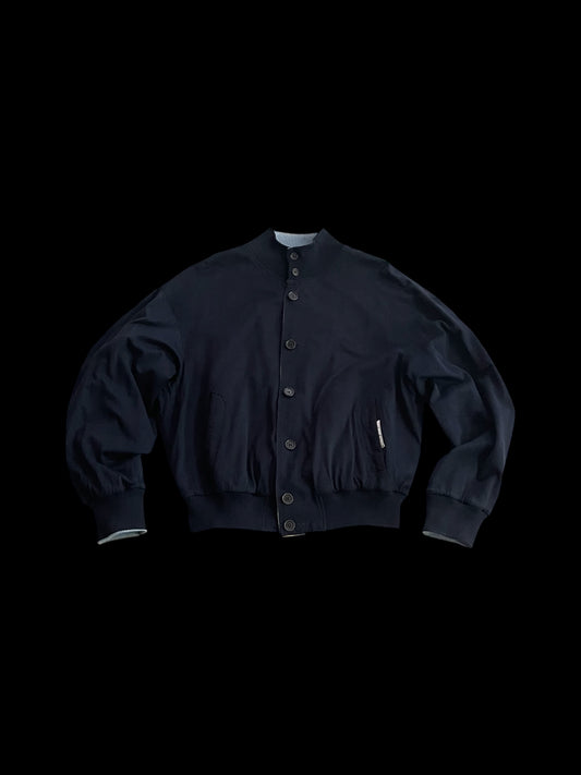 BULLOCK & JONES REVERSIBLE JACKET - L