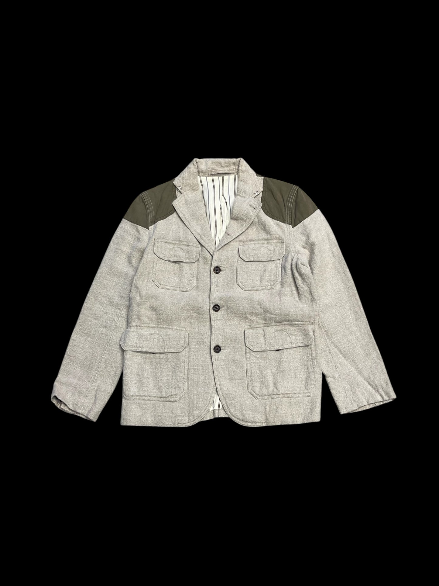 NIGEL CABOURN MALLORY JACKET - S