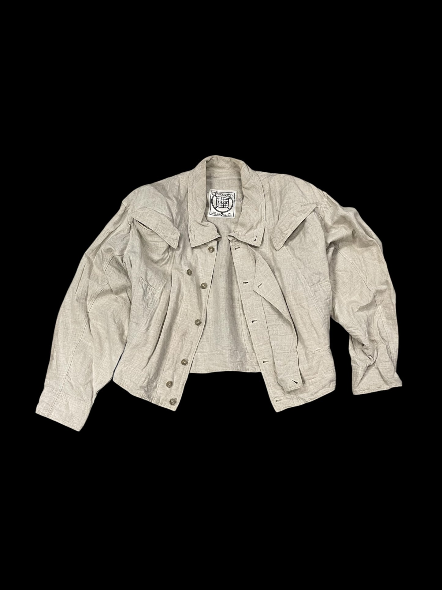 TÊTE HOMME BUTTON DOWN UTILITY - M