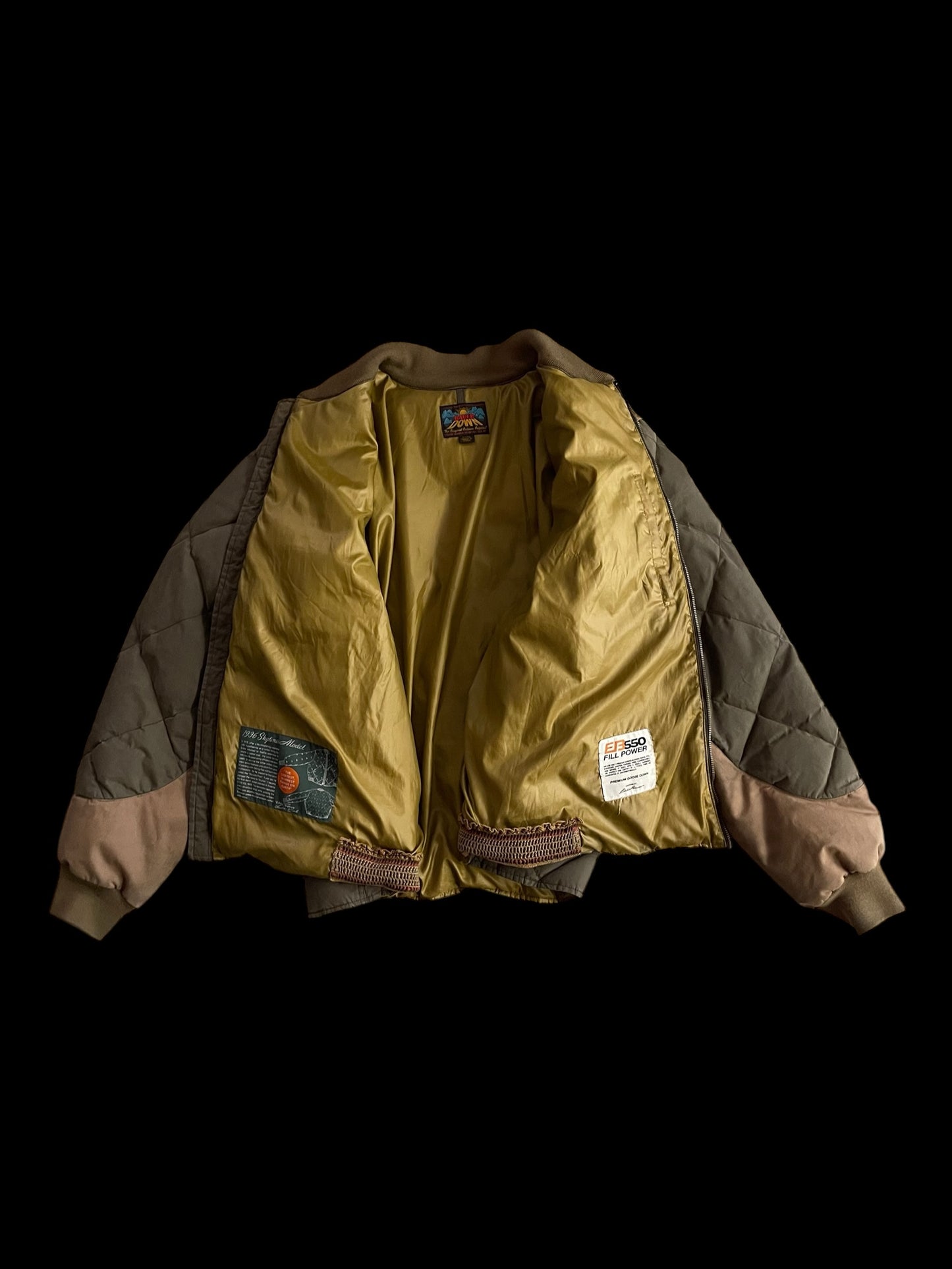 EDDIE BAUER 1936 SKYLINER - 3XL