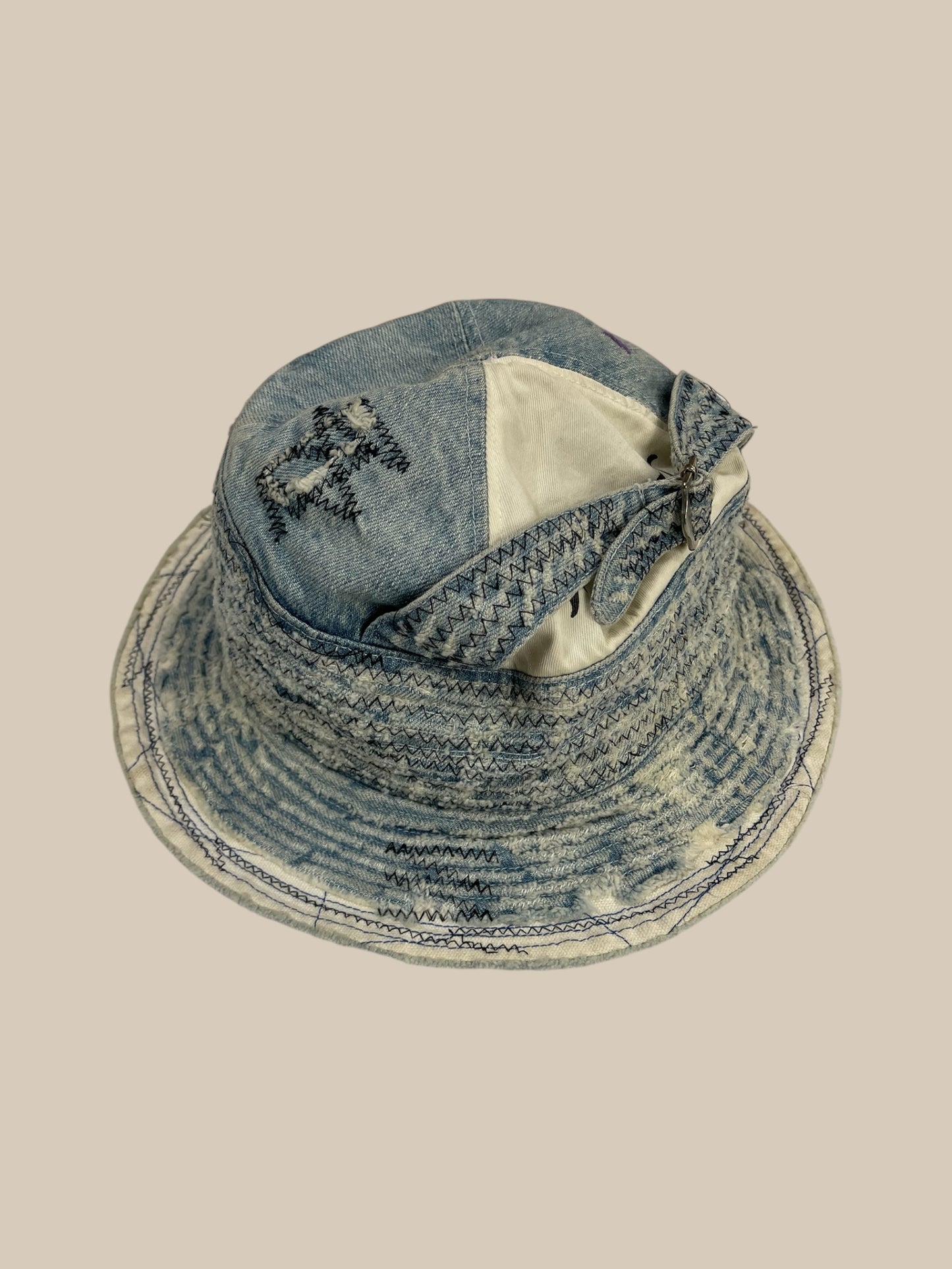 KAPITAL 12oz DENIM HAT