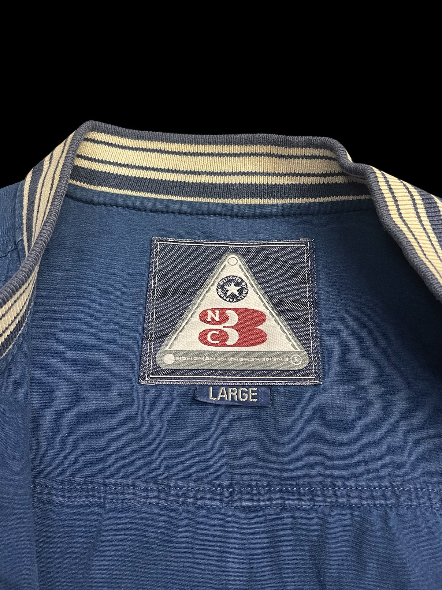 NIGEL CABOURN NC3 TRACK JACKET - L
