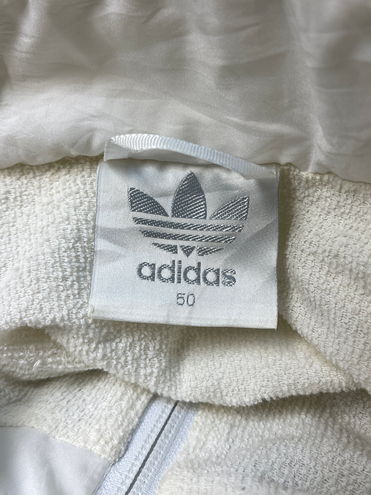 ADIDAS (IVAN LENDL) THE FACE TENNIS JACKET - M