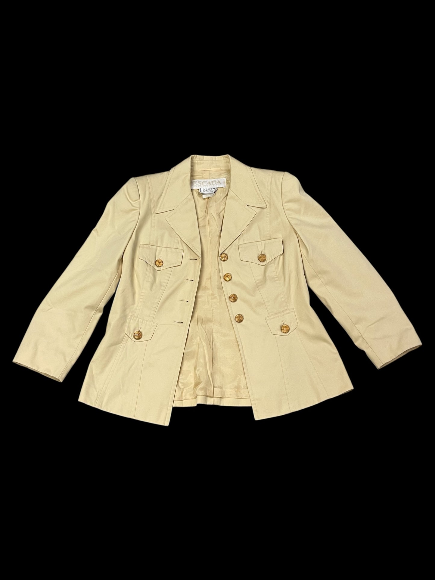 ESCADA FOR BERGDORF GOODMAN - S