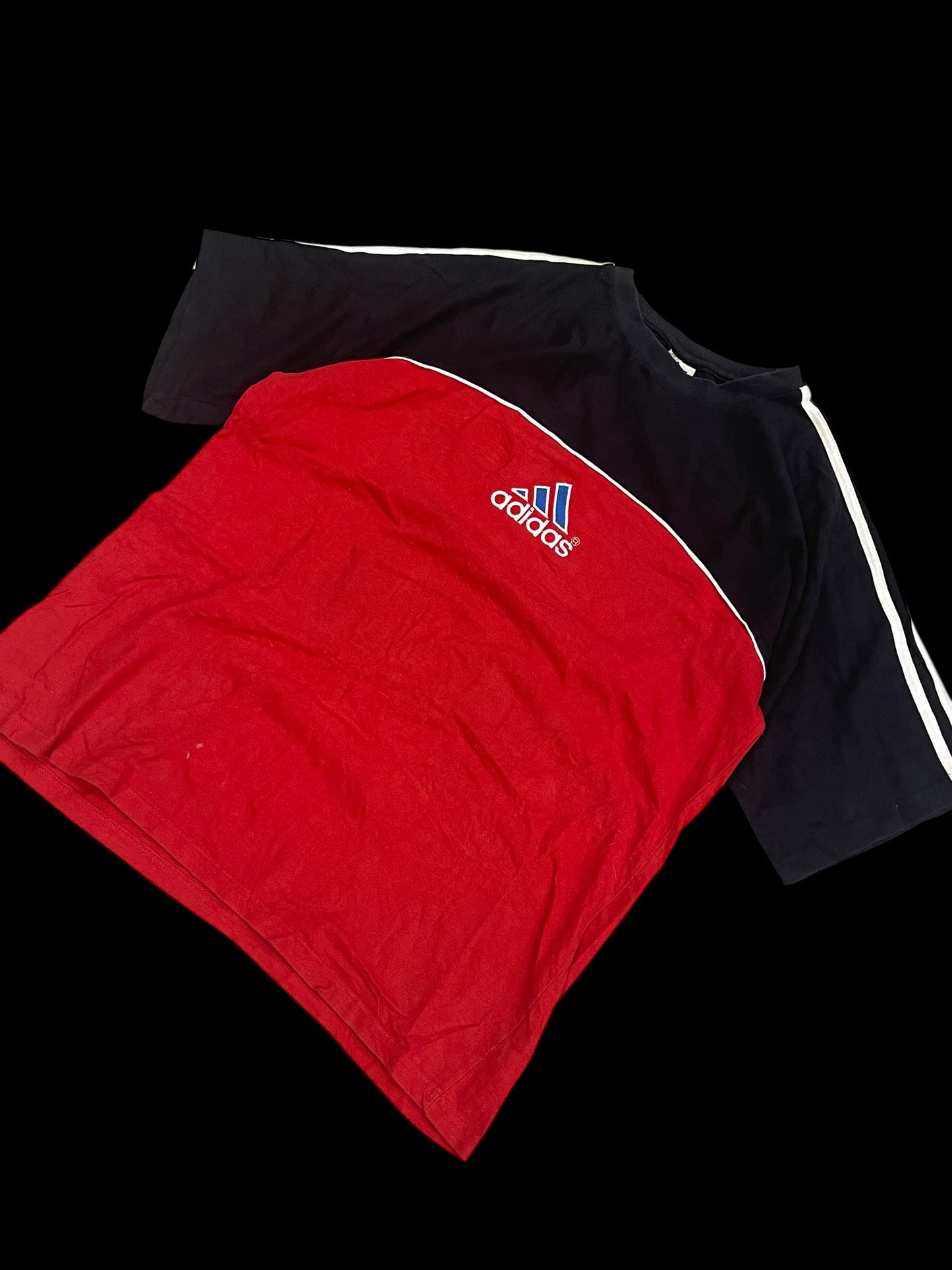 ADIDAS TREFOIL T-SHIRT - M