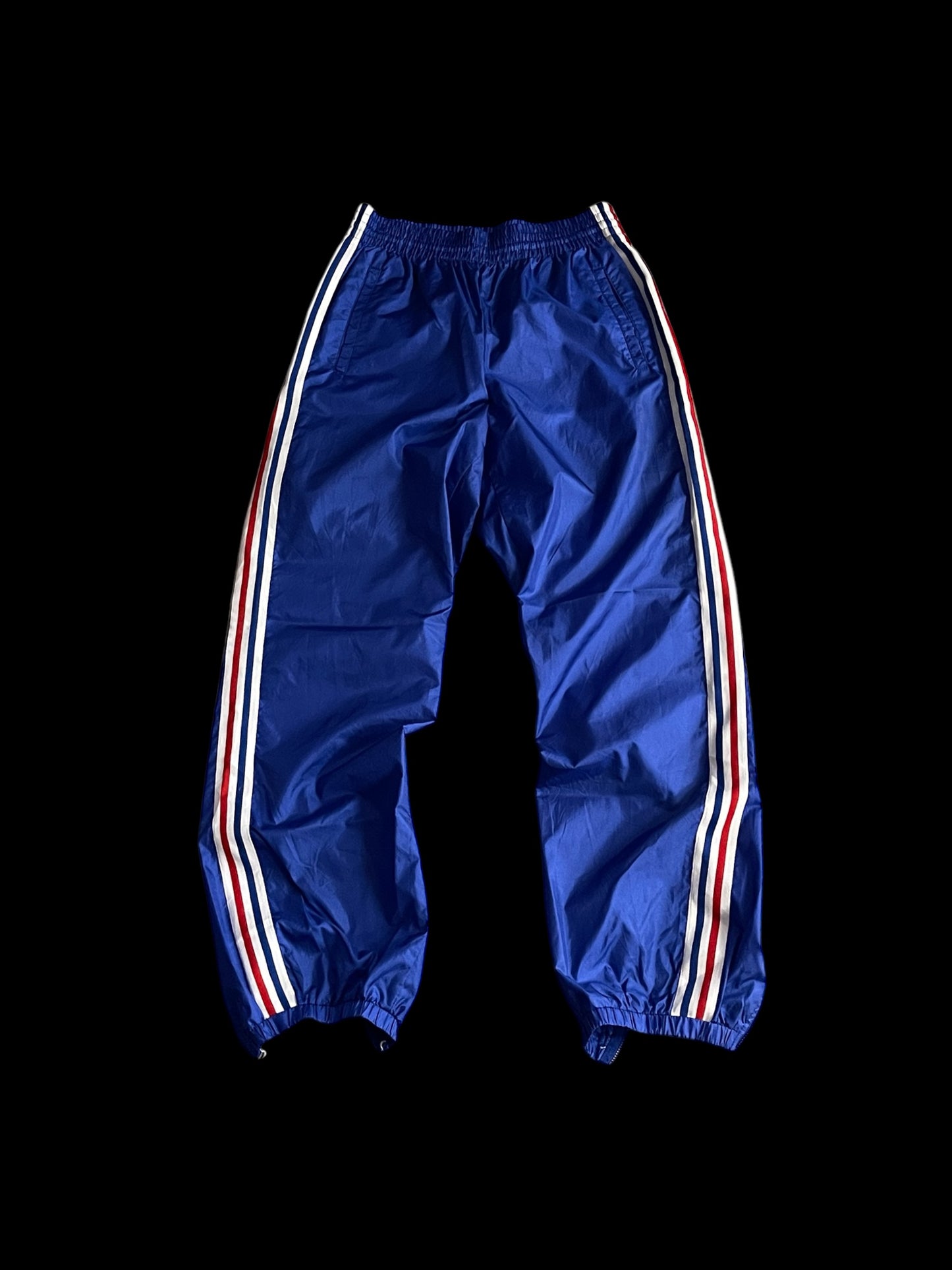 ADIDAS X DESCENTE TRI-COLOR TRACK PANT - L
