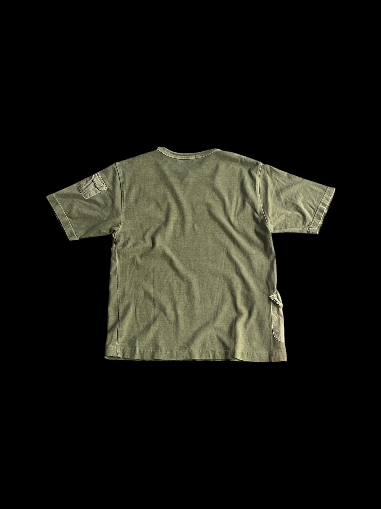 SUM BRIDGE MINI-PKT T-SHIRT - S