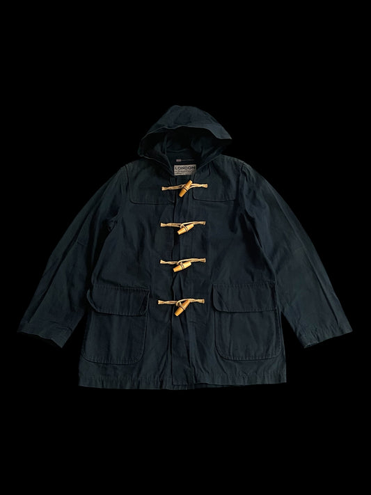 LONDON TRADITION TOGGLE COAT - M