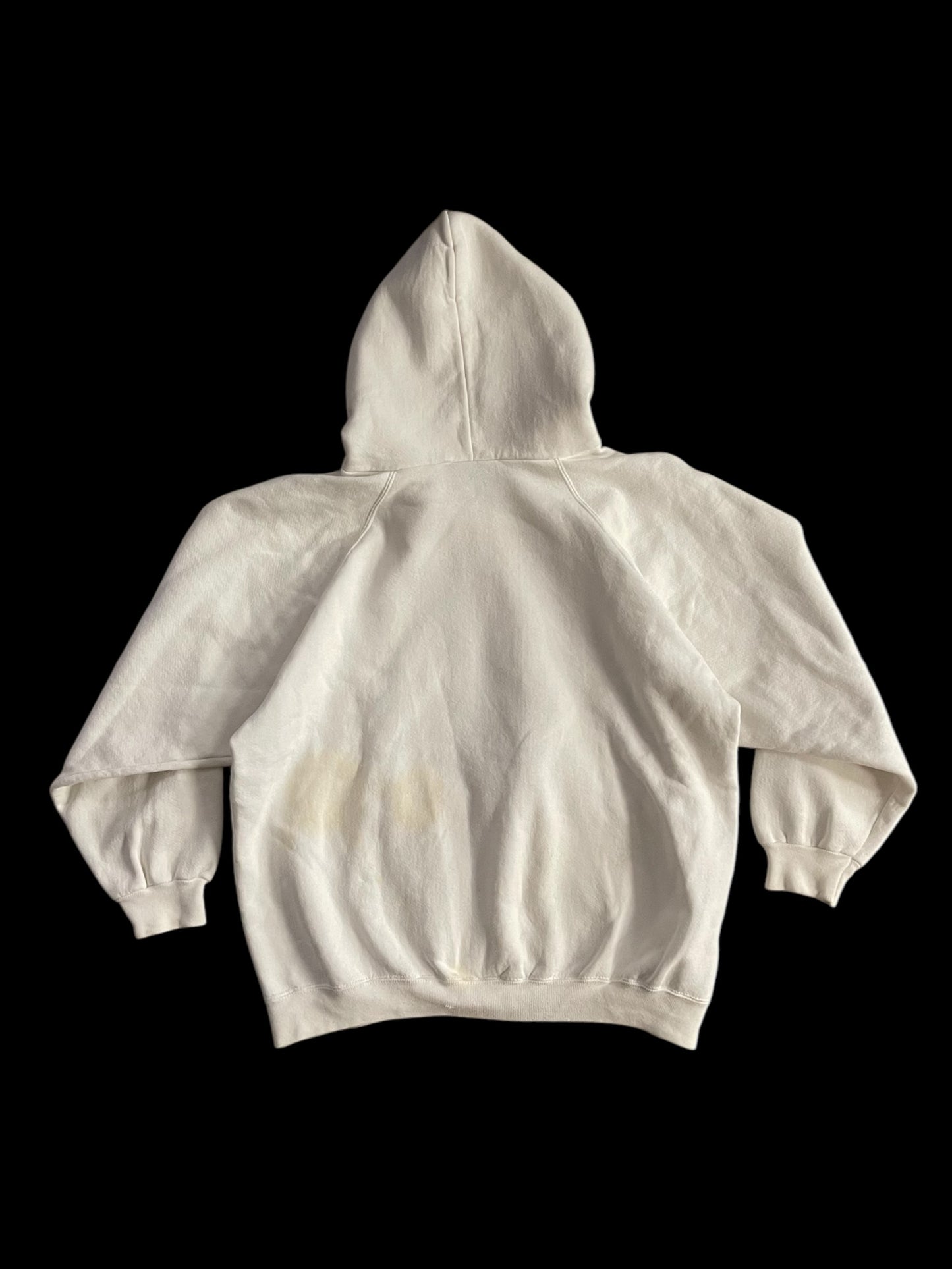 ADIDAS TREFOIL LOGO HOODIE - M