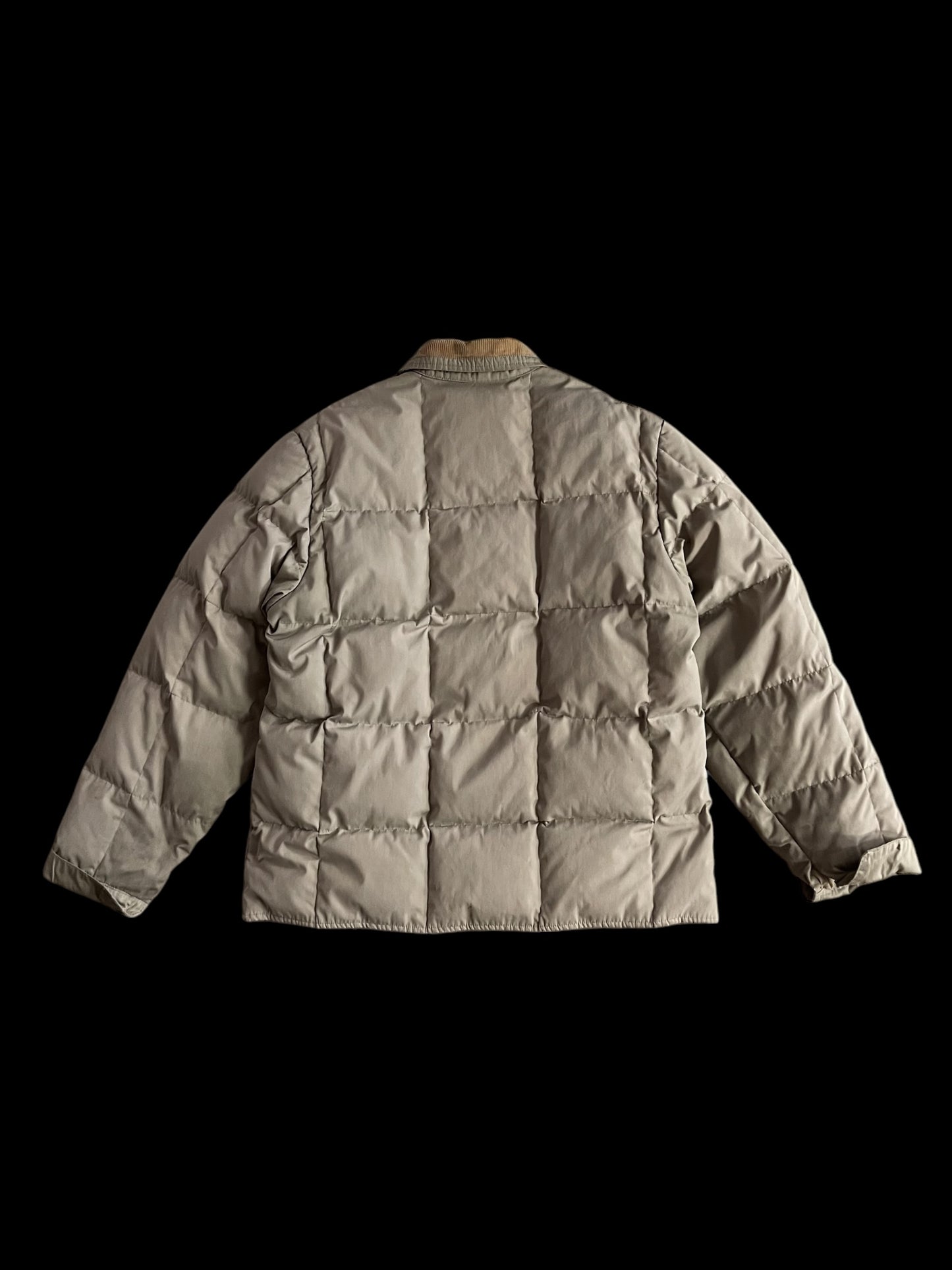 EDDIE BAUER PUFFER - XL