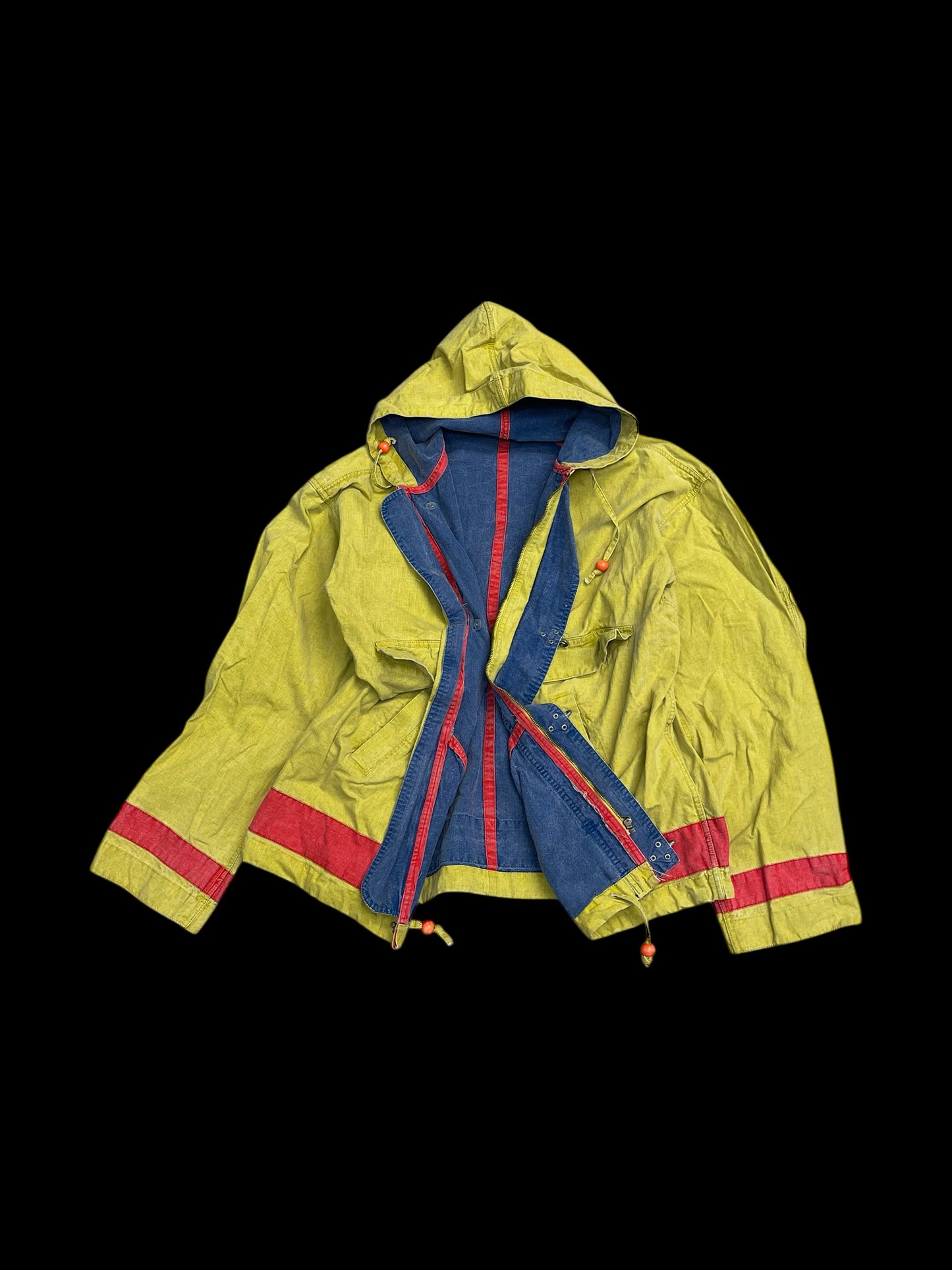 NIGEL CABOURN UTILITY JACKET - L