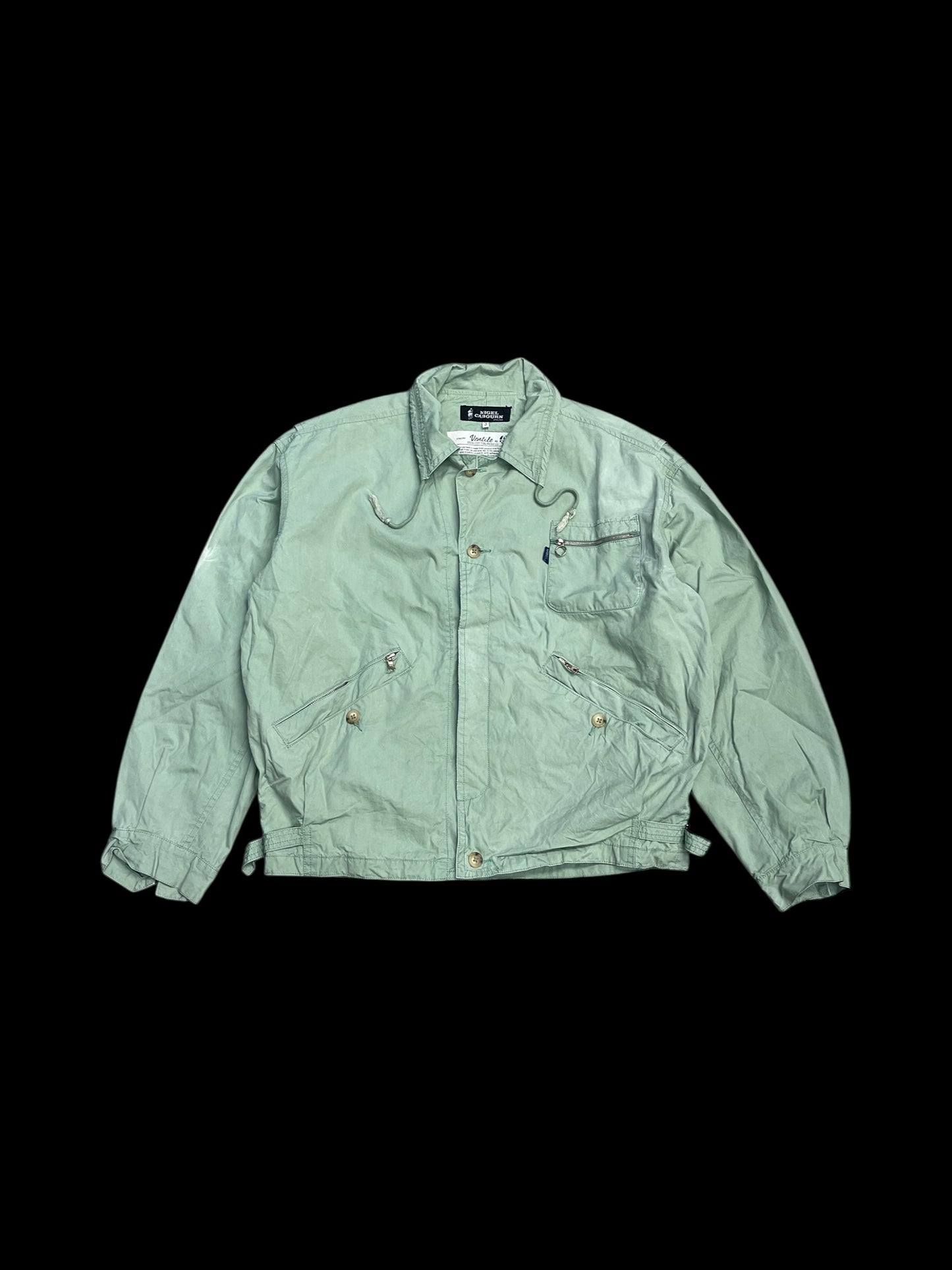 NIGEL CABOURN VINTEL BOMBER - L