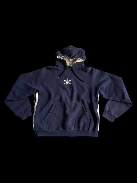 ADIDAS HEAVYWEIGHT TREFOIL PULLOVER HOODIE - XL
