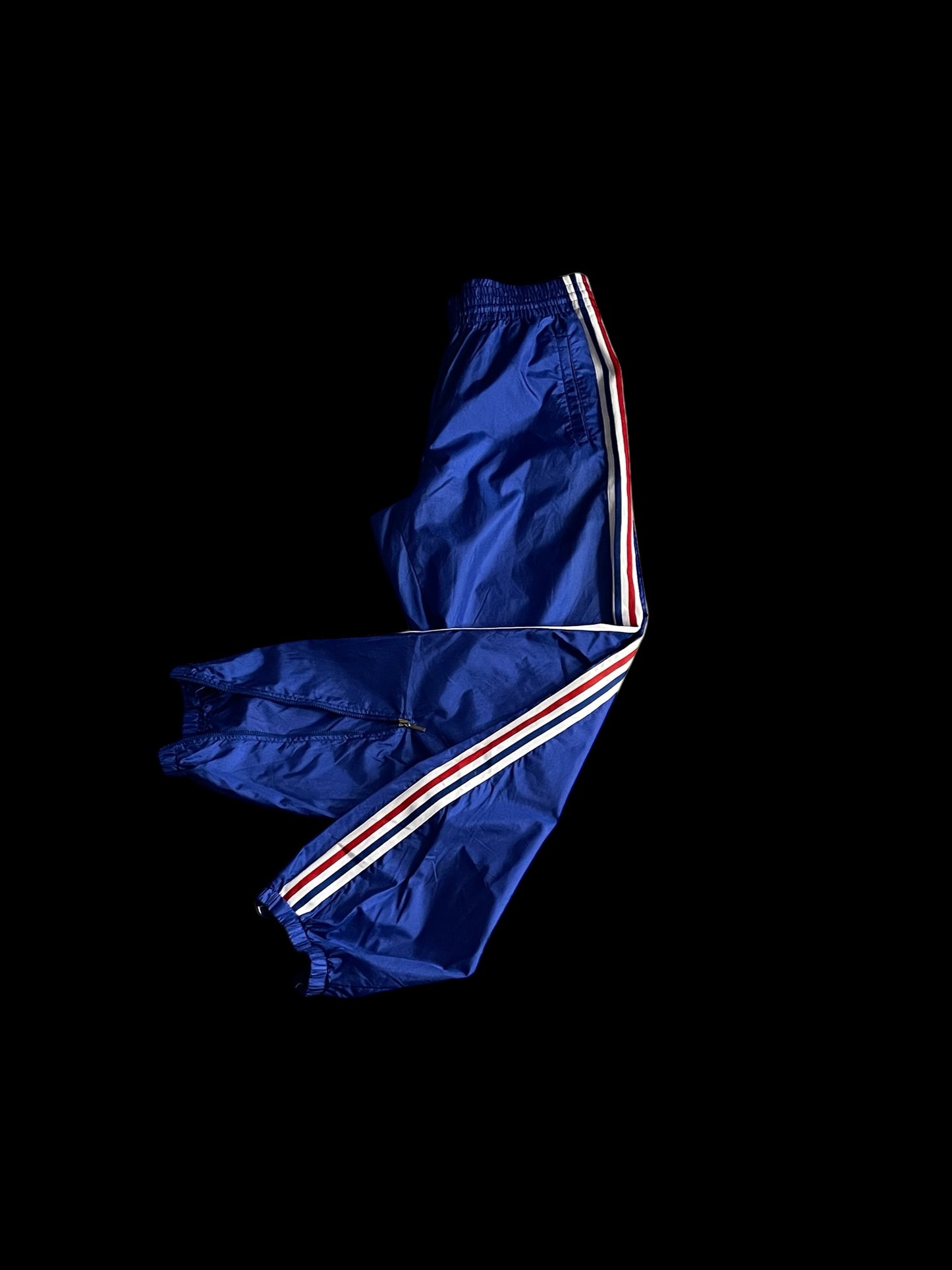 ADIDAS X DESCENTE TRI-COLOR TRACK PANT - L