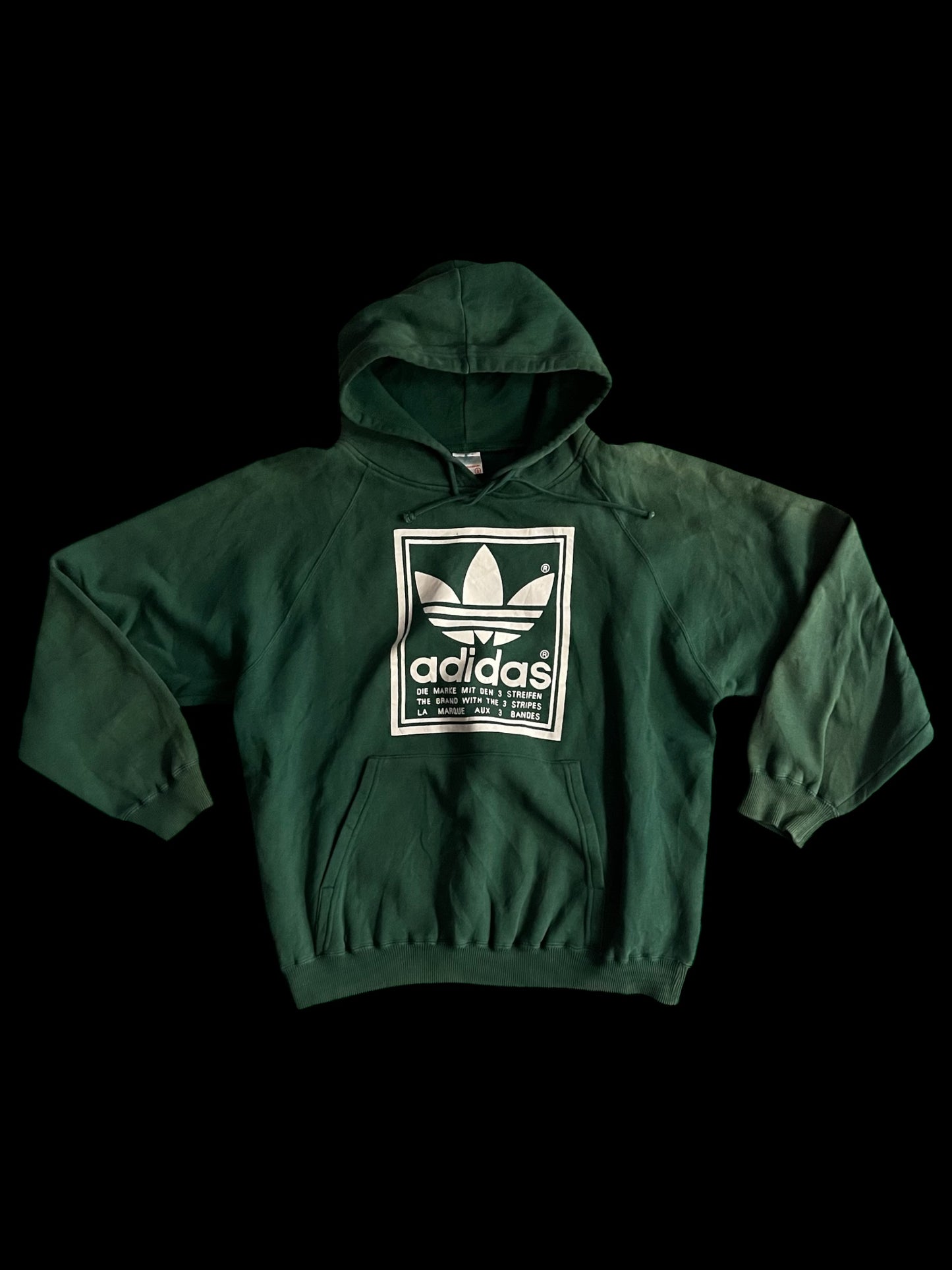 ADIDAS PRIVA SPORT PULLOVER - L
