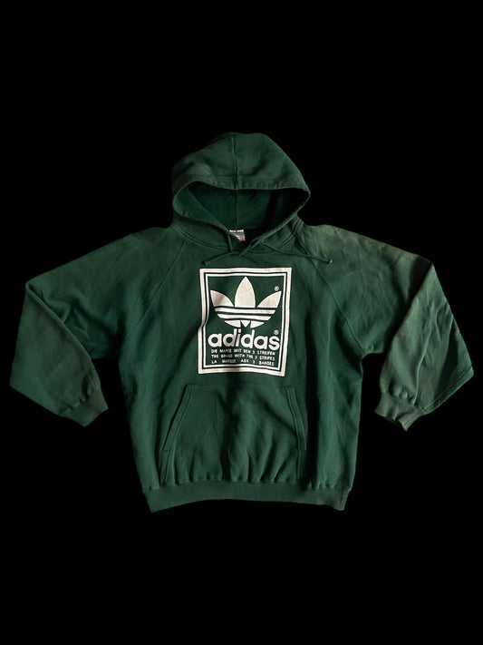 ADIDAS PRIVA SPORT PULLOVER - L