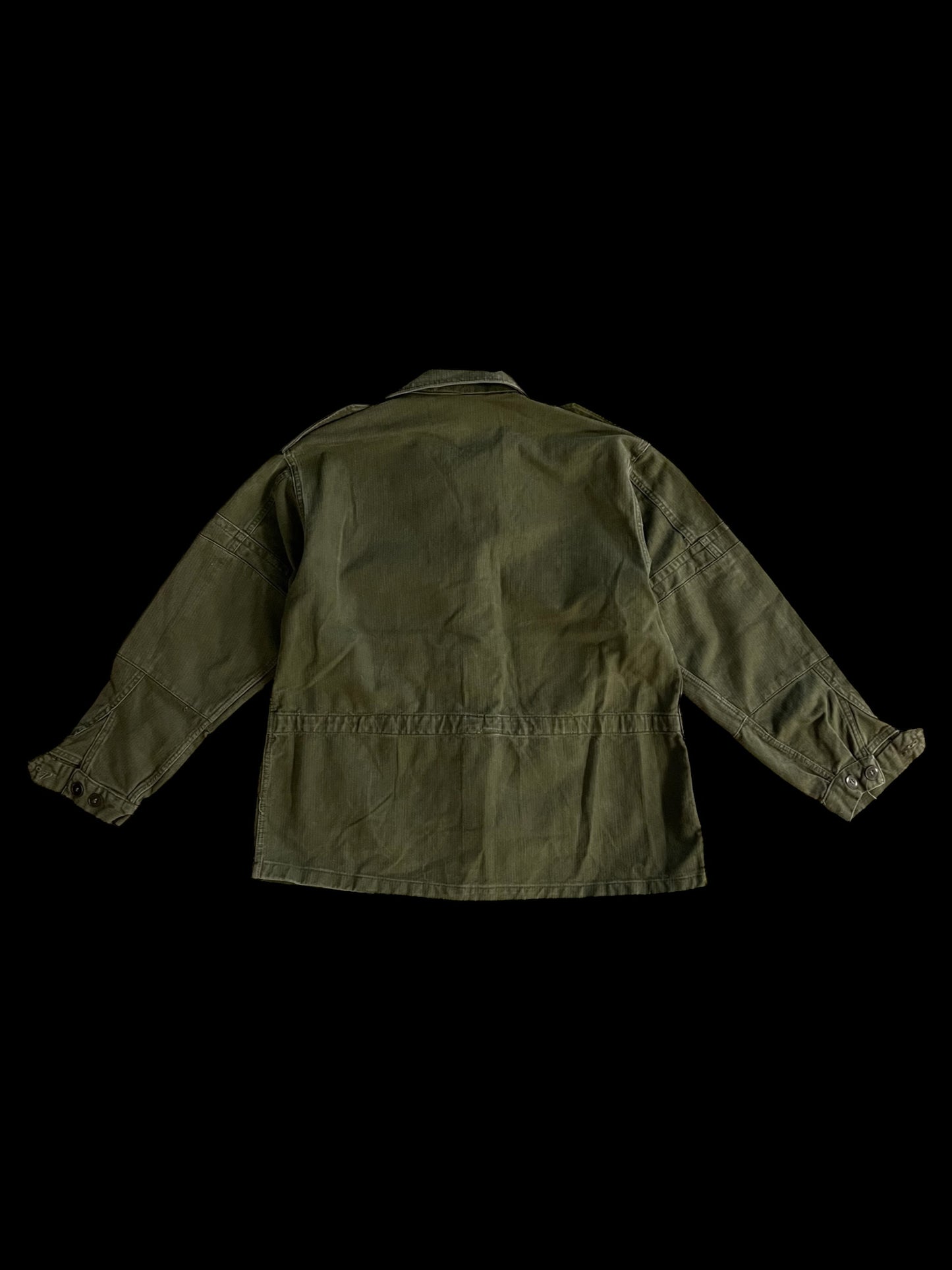 GERMAN BUNDESWEHR UNIFORM JACKET - M