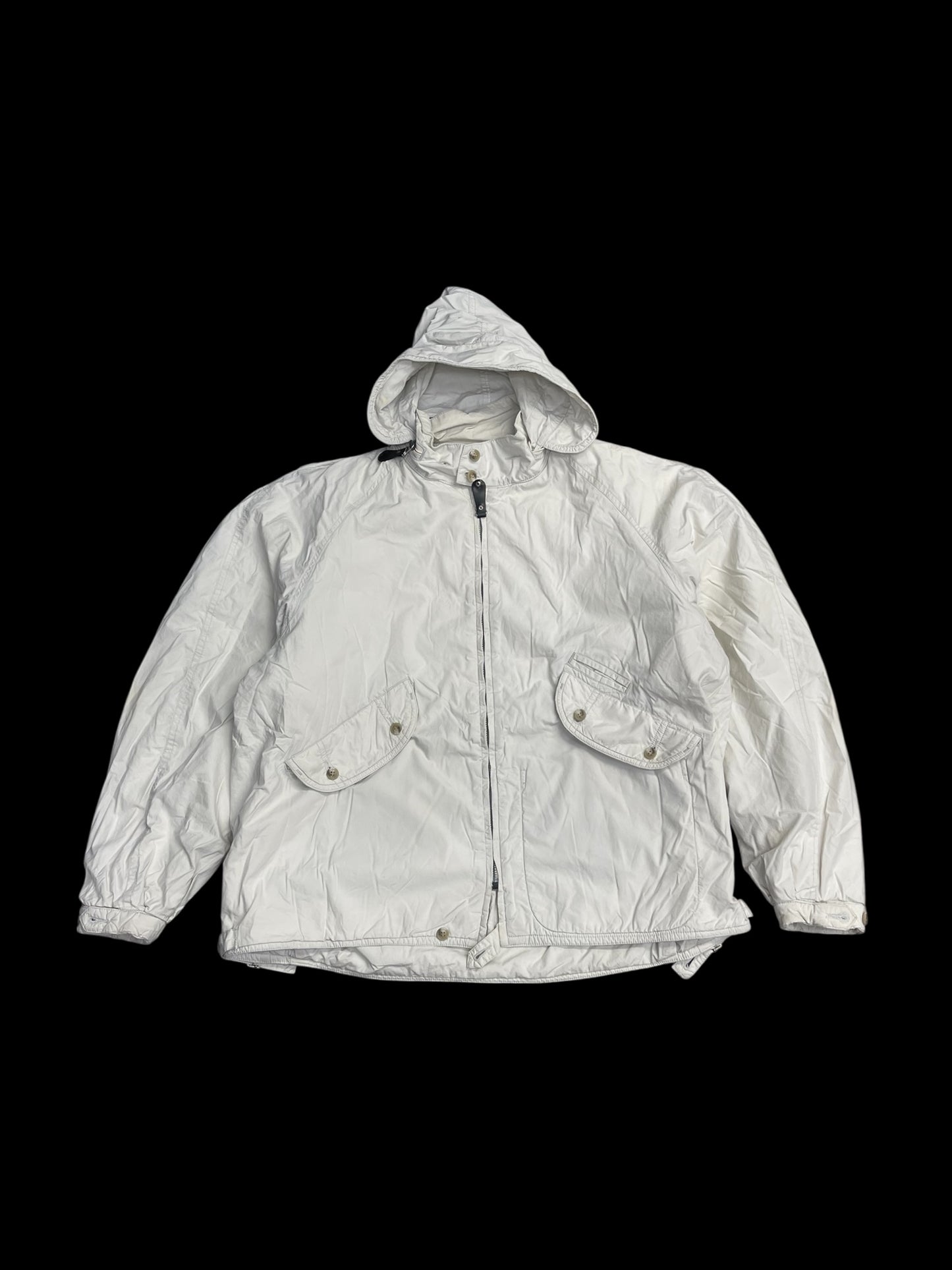 NIGEL CABOURN PARKA JACKET - L