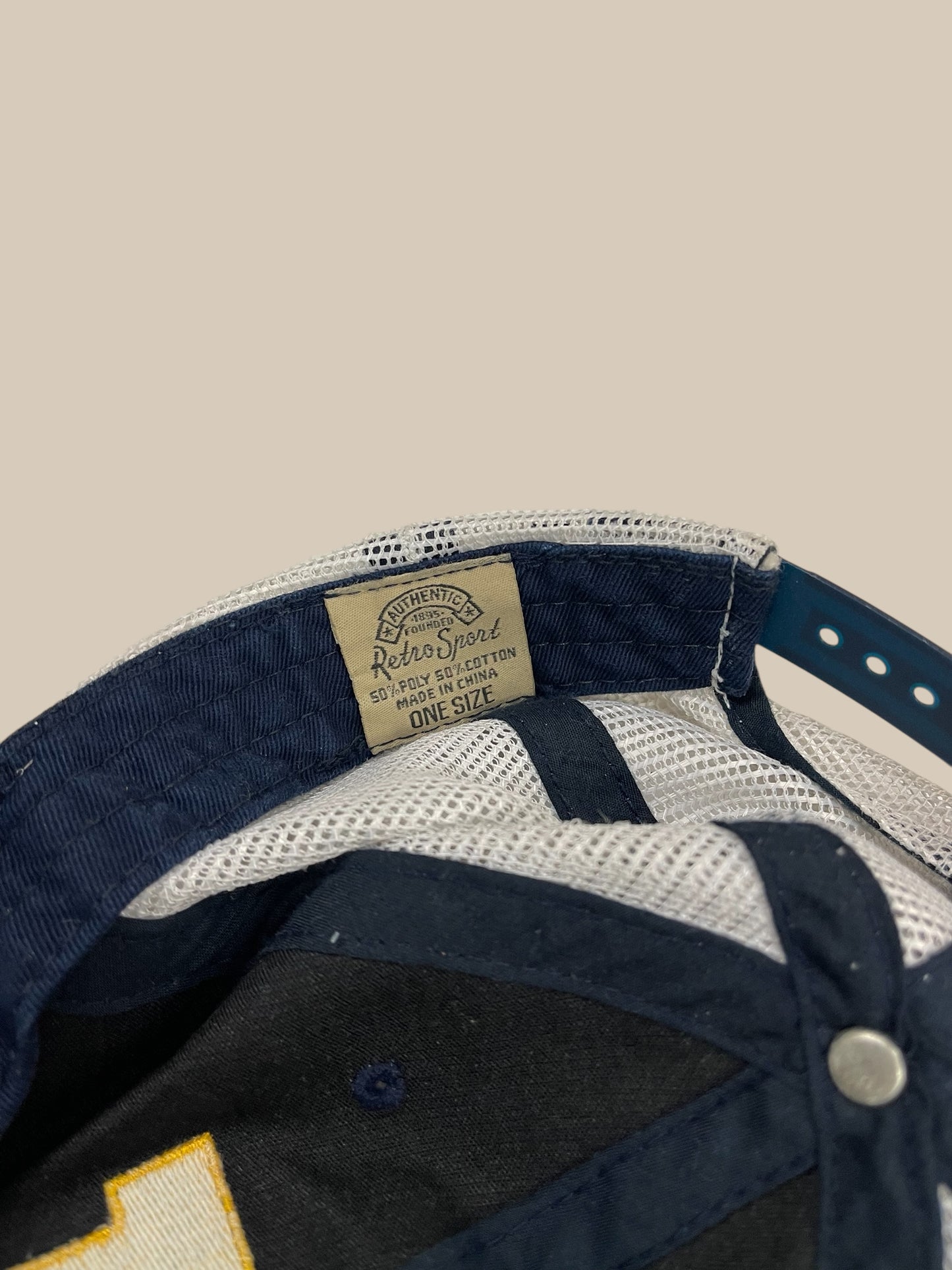 RETRO SPORT MICHIGAN CAP