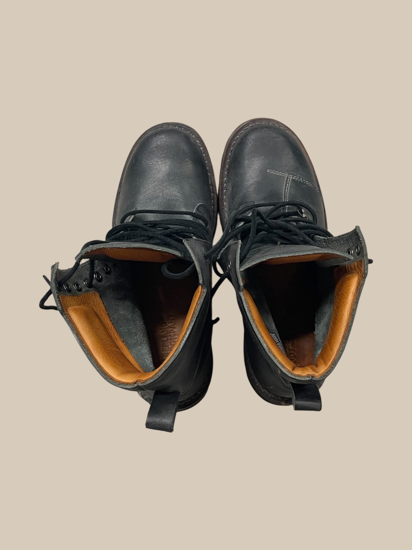 TIMBERLAND TRACKHEAD BOOTS - SZ.8