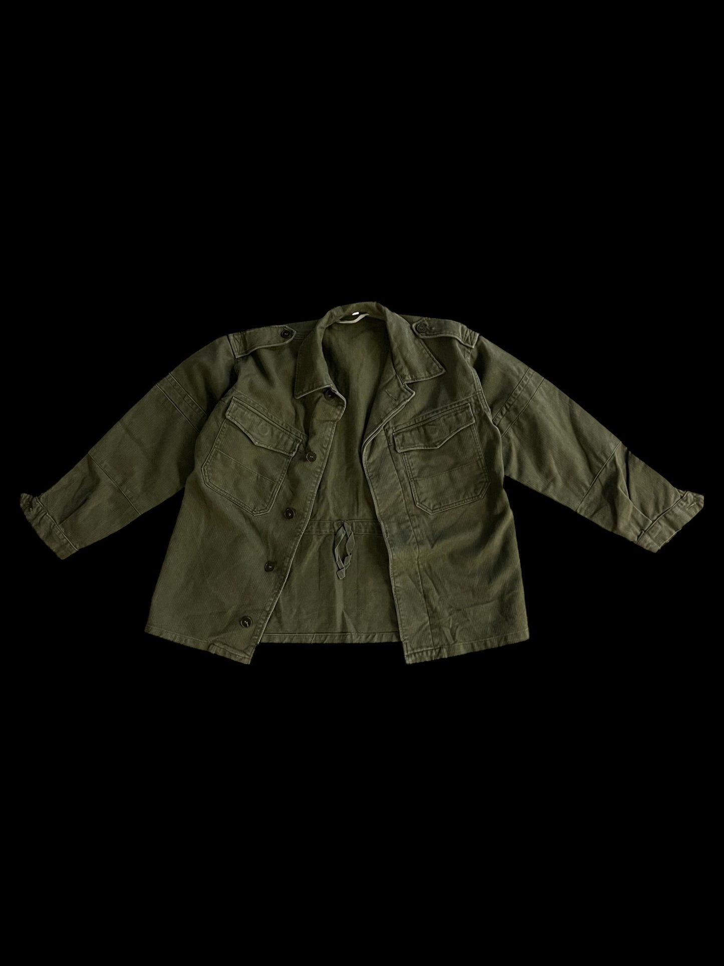 GERMAN BUNDESWEHR UNIFORM JACKET - M