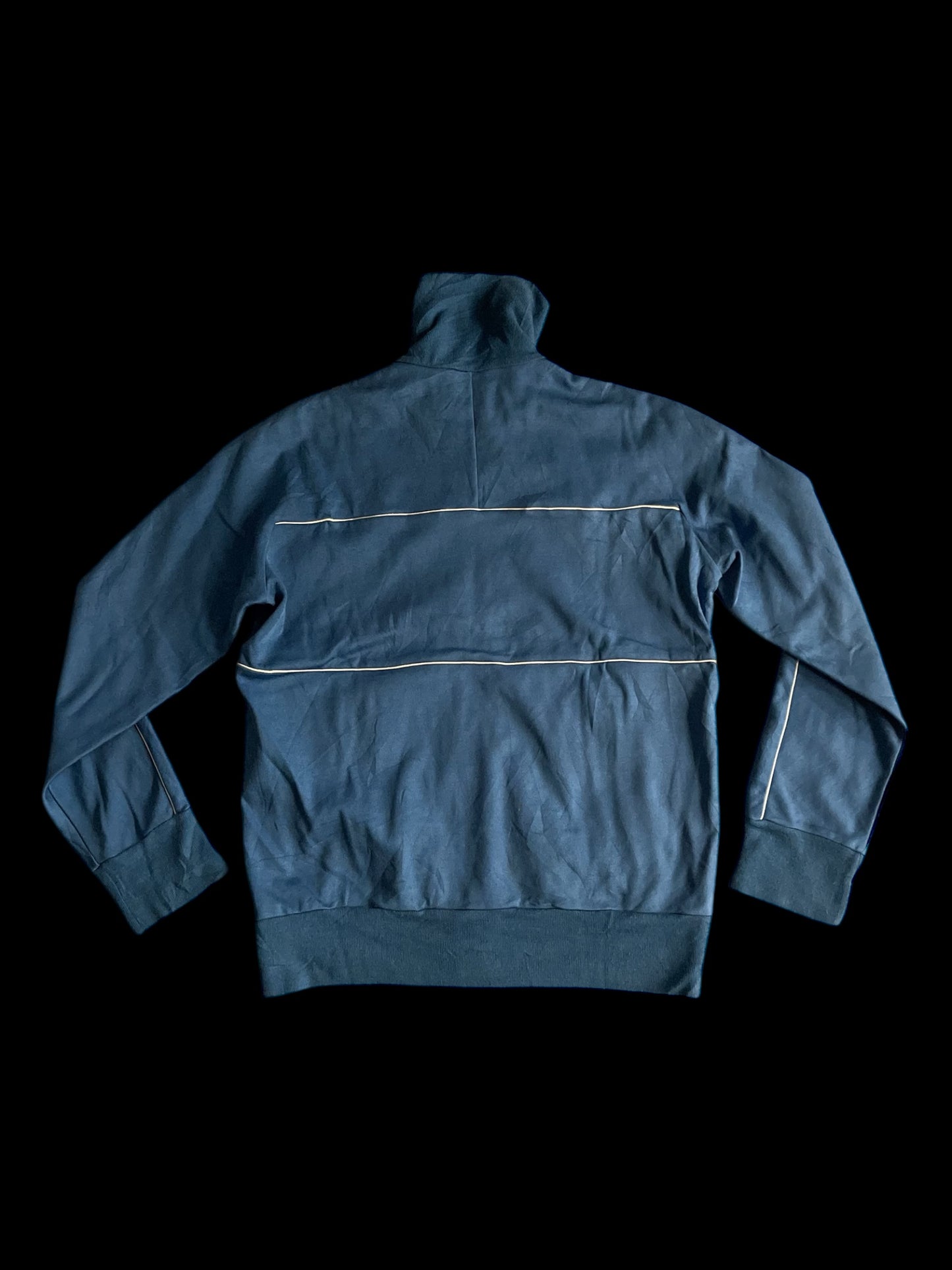 ADIDAS TRACK JACKET - M