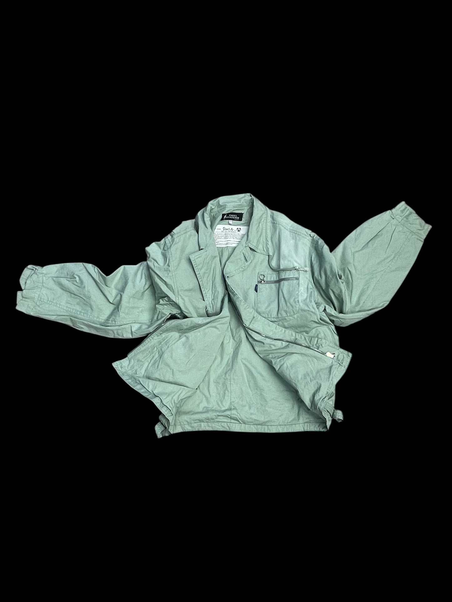 NIGEL CABOURN VINTEL BOMBER - L