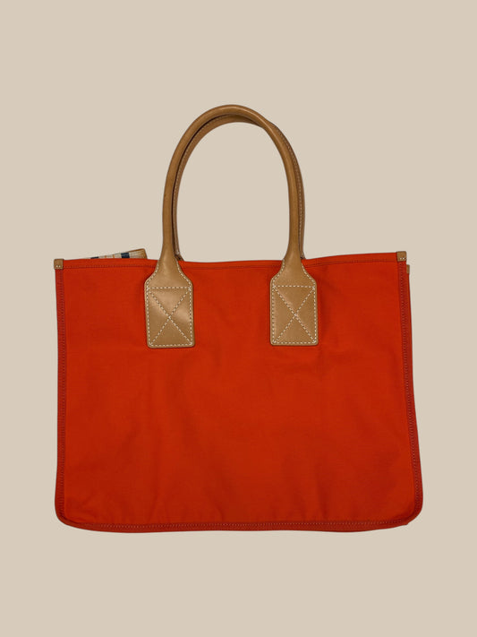 TRANSNOMADICA TOTE BAG