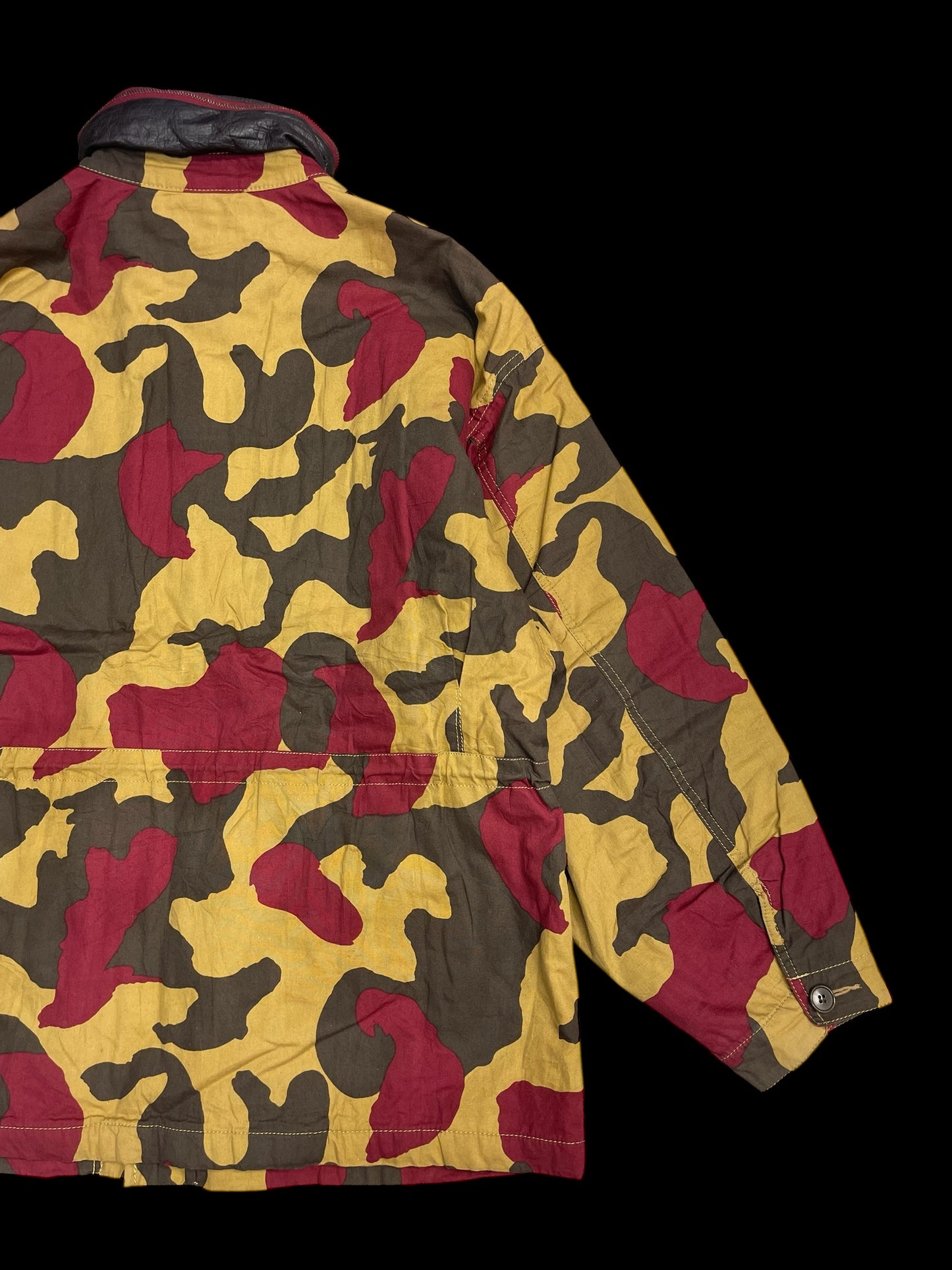 NIGEL CABOURN FIELD JACKET - L