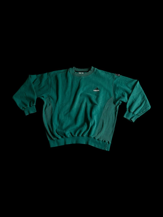 ADIDAS EQT CREWNECK SWEATSHIRT - XL