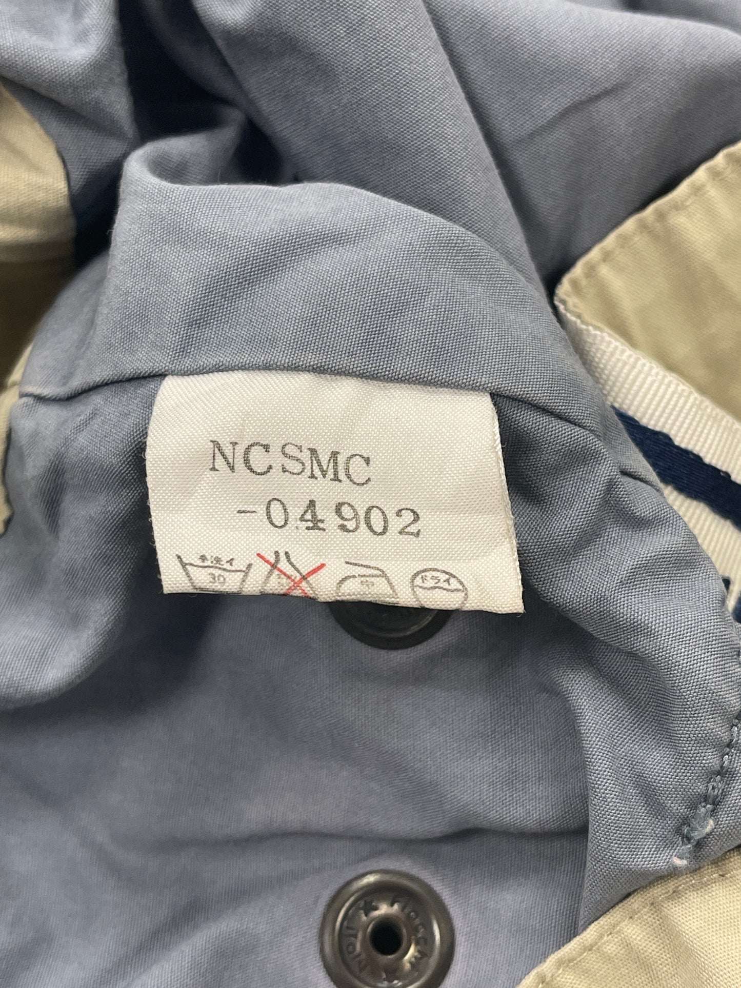NIGEL CABOURN UTILITY JACKET - L