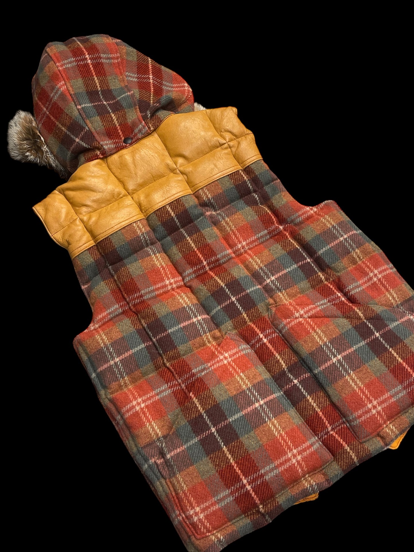NIGEL CABOURN X EDDIE BAUER GILET - M