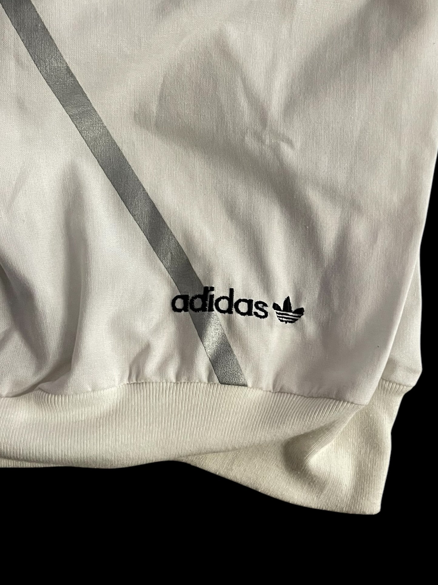 ADIDAS ST.MORITZ OLYMPIC SWEATSHIRT - XL