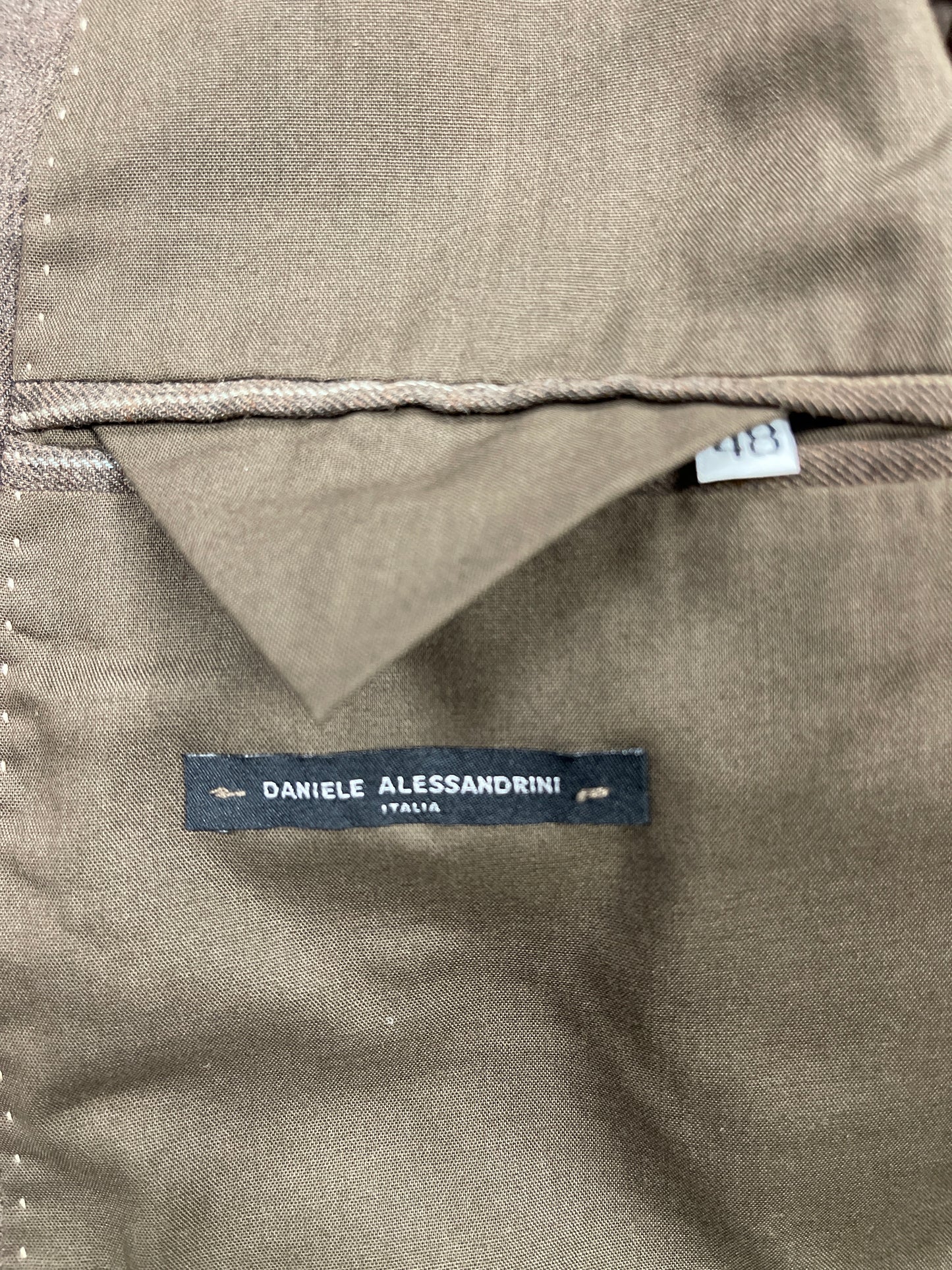 DANIELE ALESSANDRINI BLAZER - L