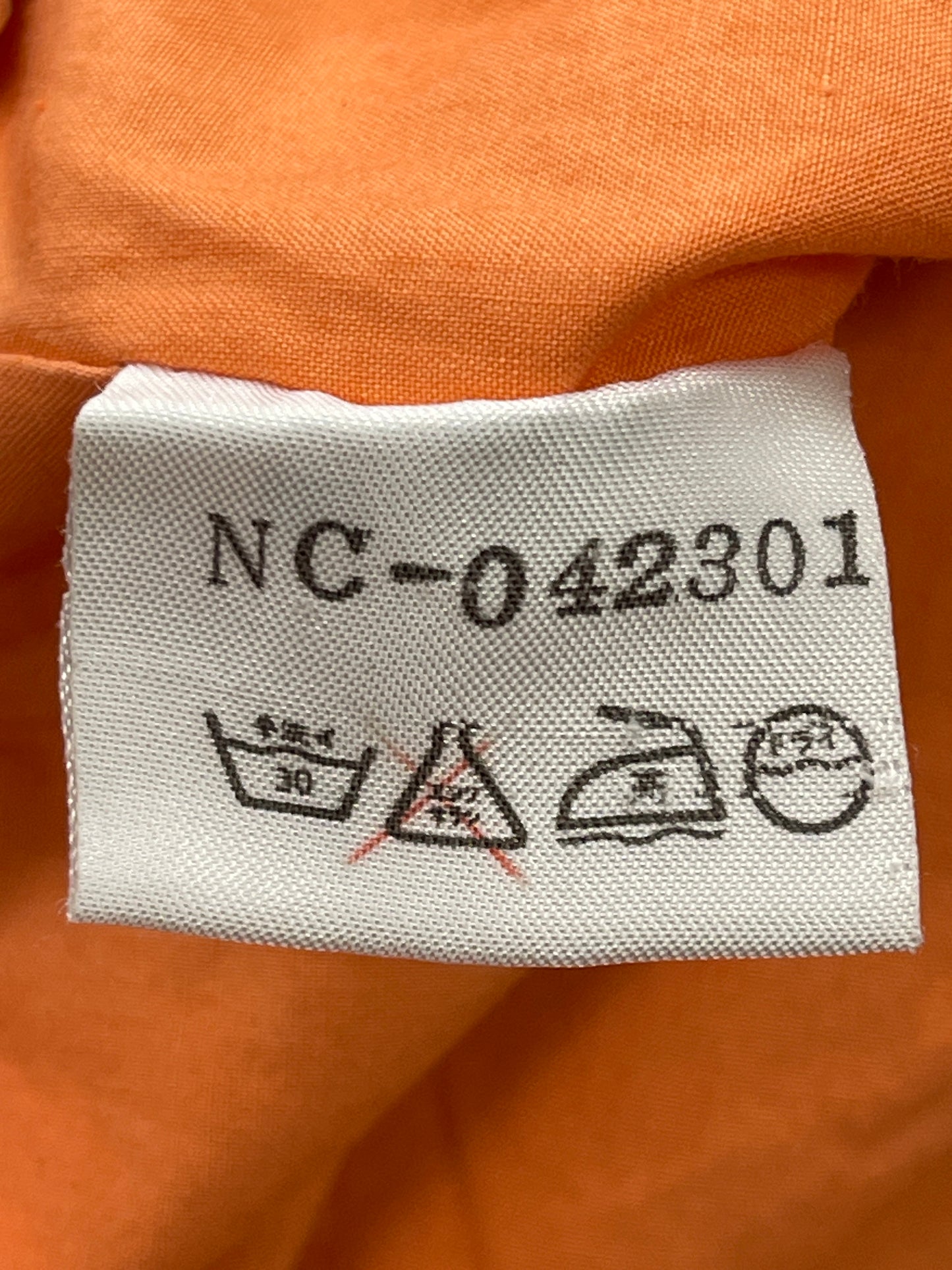 NIGEL CRICKET CLUB JACKET - M