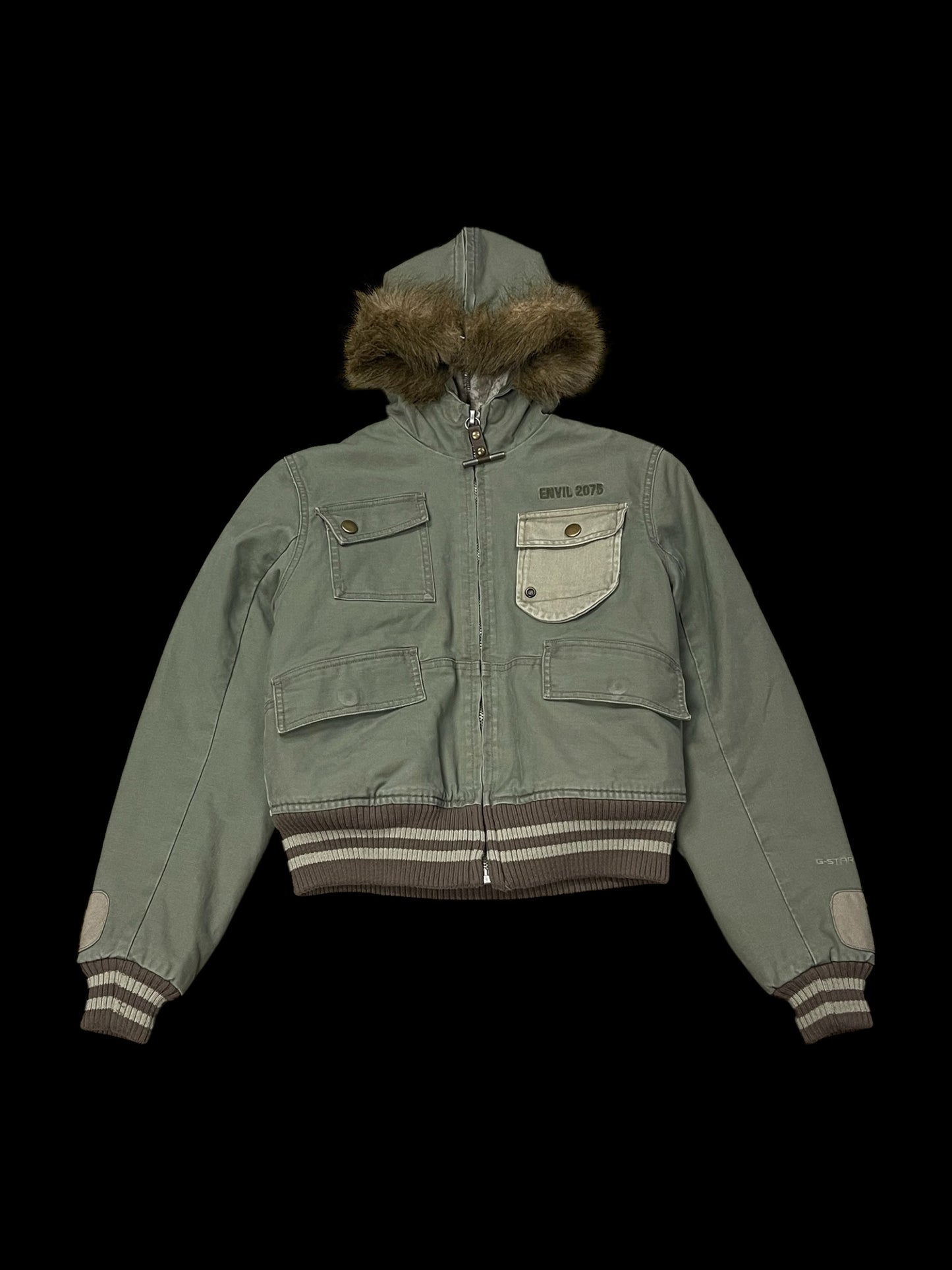 G-STAR WMNS BOMBER - S