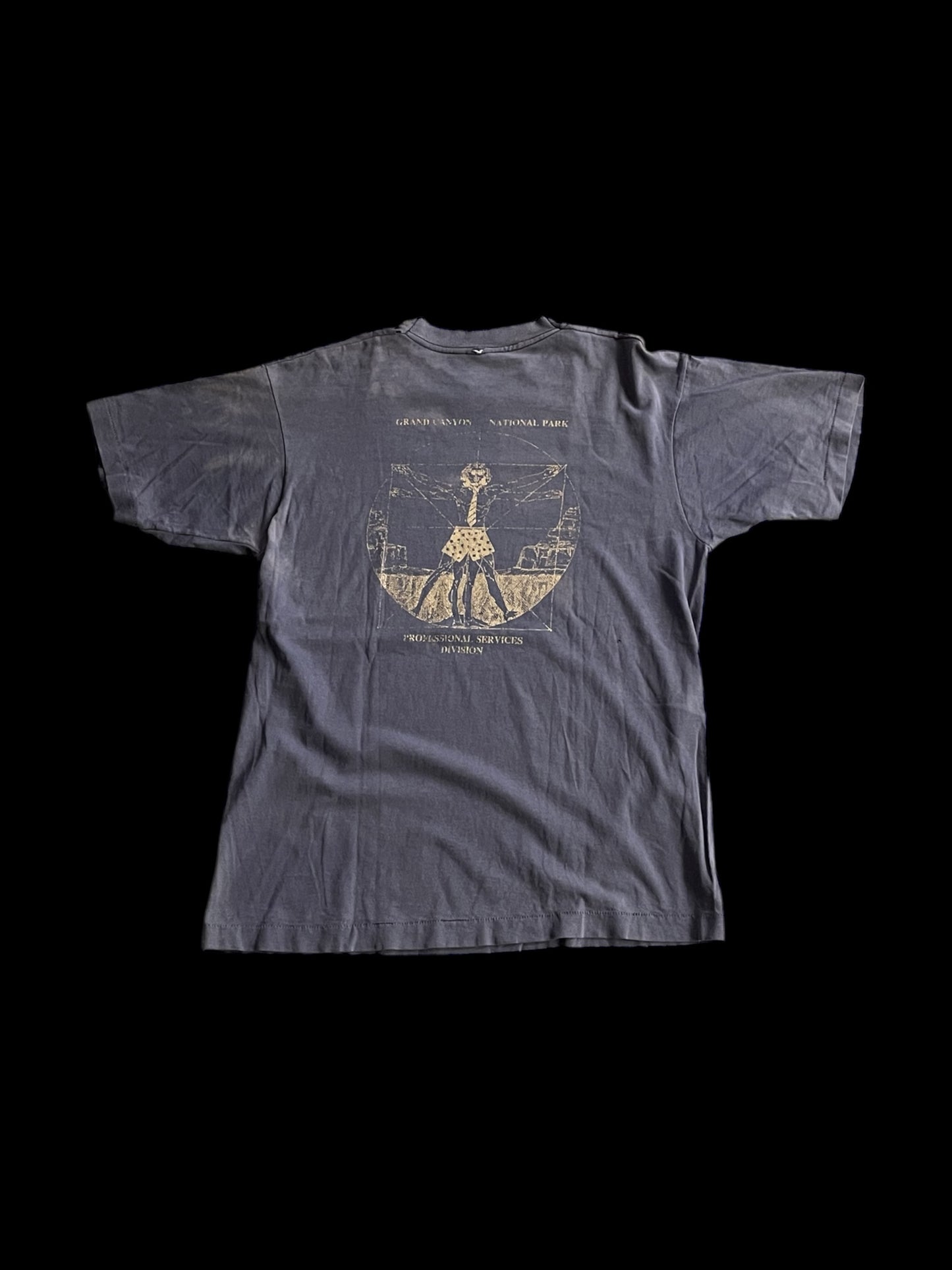 GRAND CANYON NP GRAPHIC T-SHIRT - L
