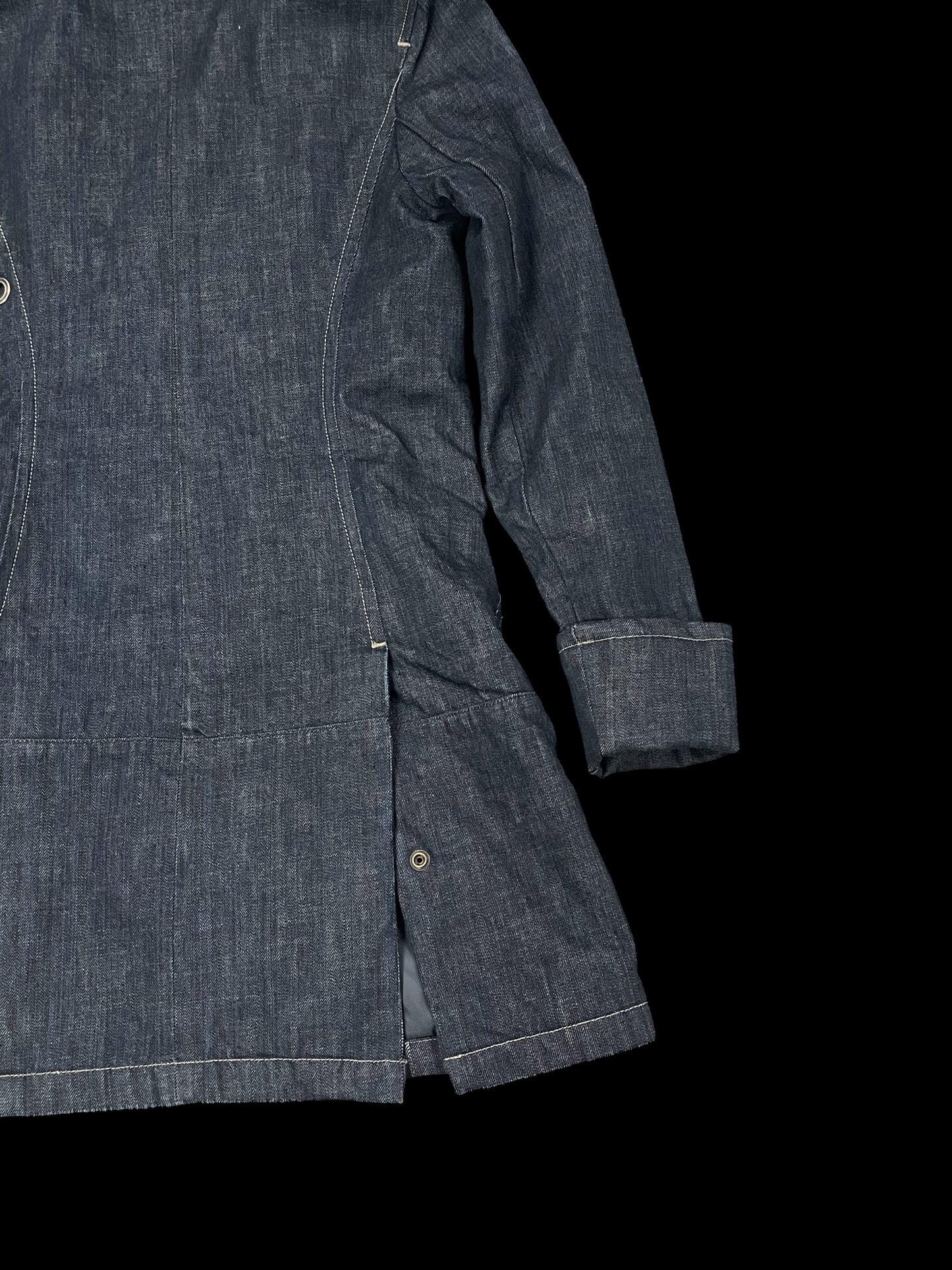 G-STAR RAW WMNS "STAFFORD COAT" - S