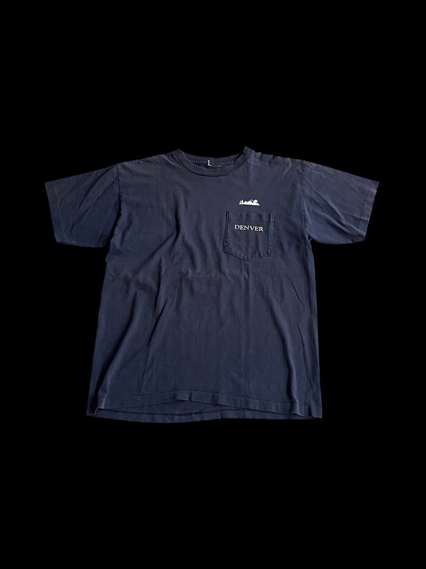 DENVER GRAPHIC T-SHIRT - L