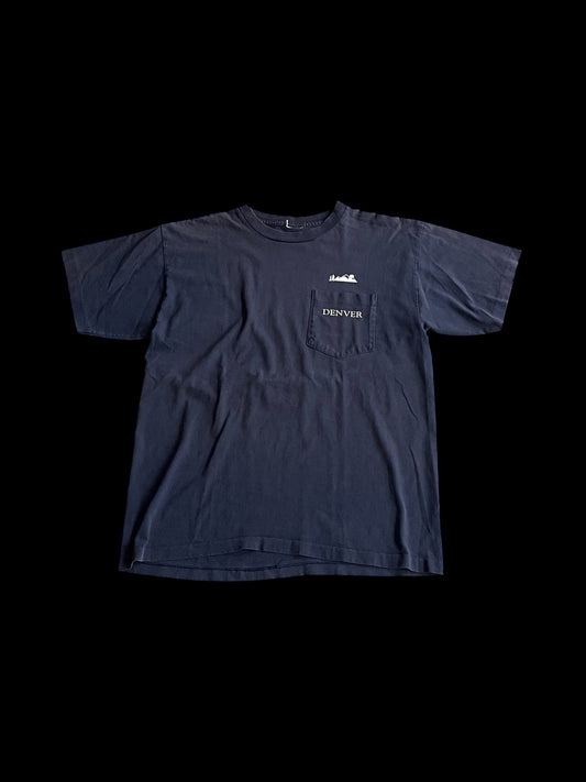 DENVER GRAPHIC T-SHIRT - L