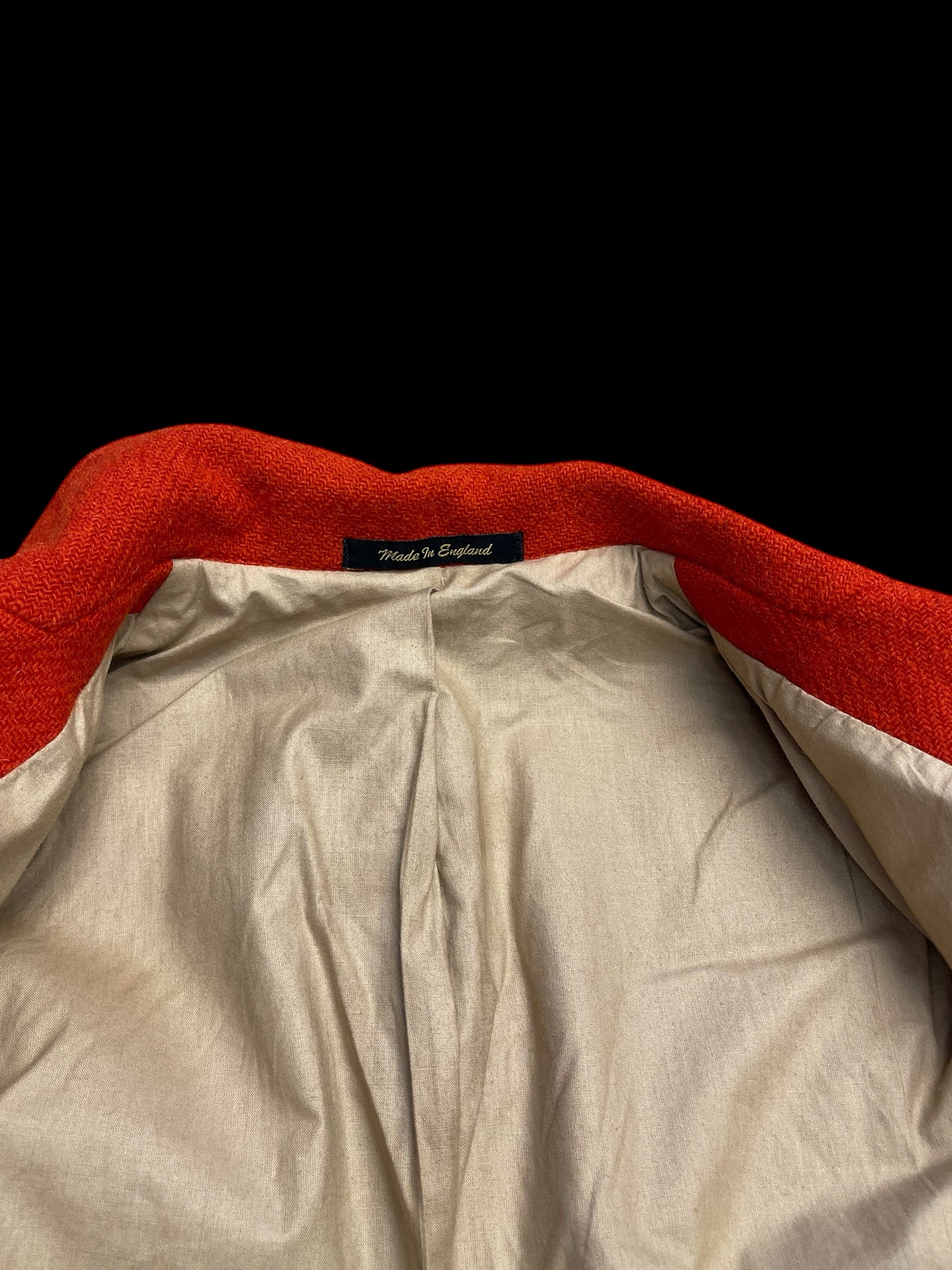 NIGEL CABOURN MALLORY BLAZER - M